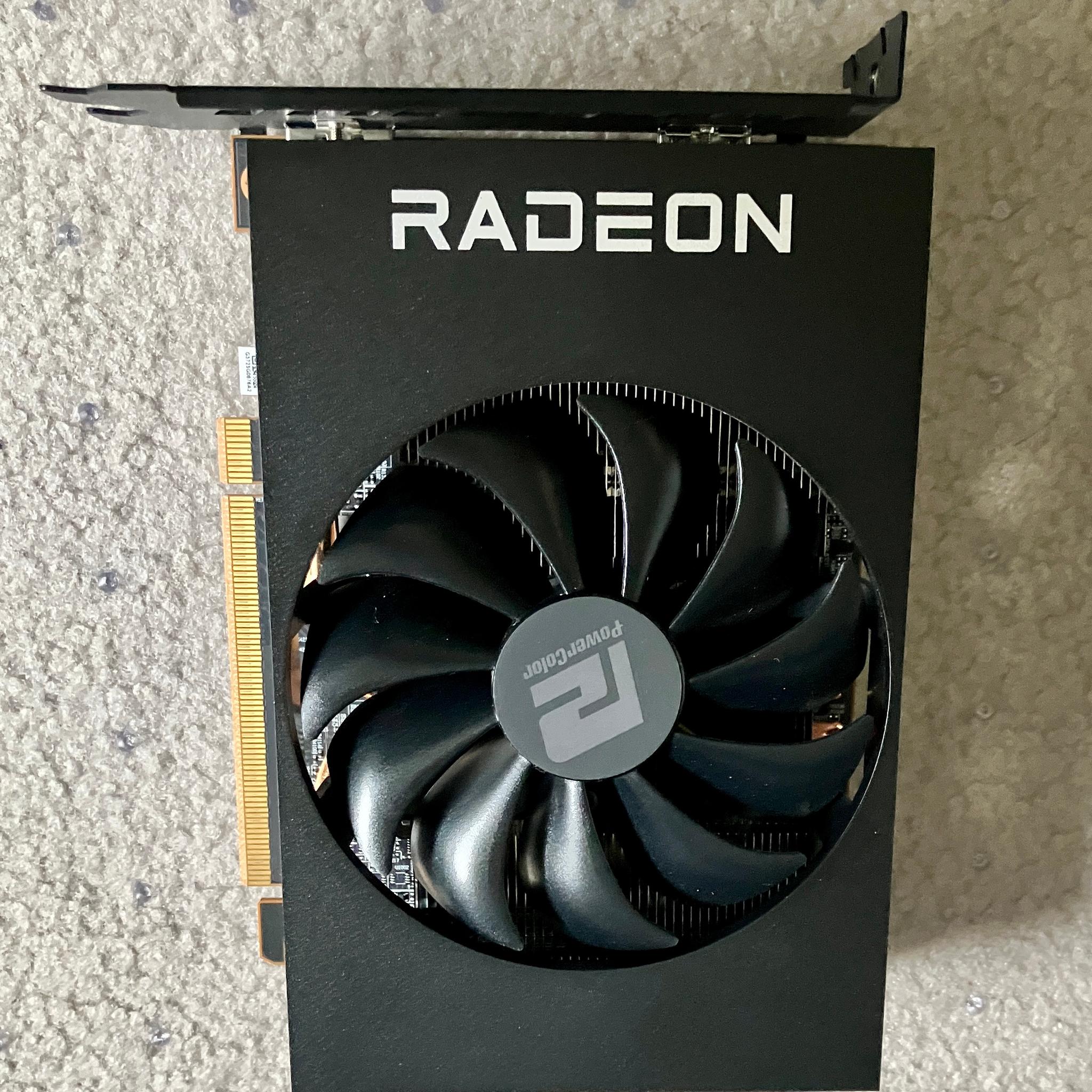 AMD GPU