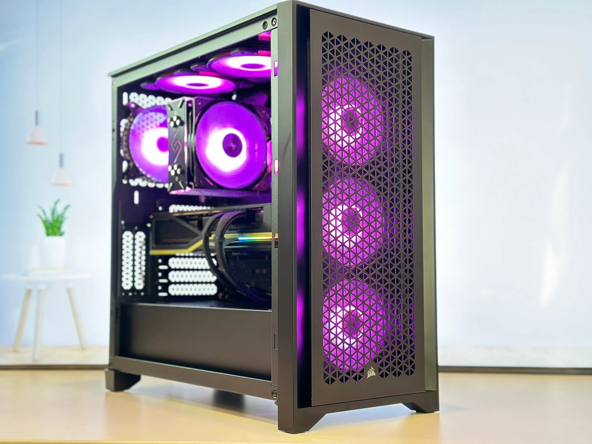 🦇The Dark Knight🦇AMD RX 6900 XT 16GB🦇Ryzen 9 3900X 12Cores🦇32GB DDR4🦇1TB SSD NVME