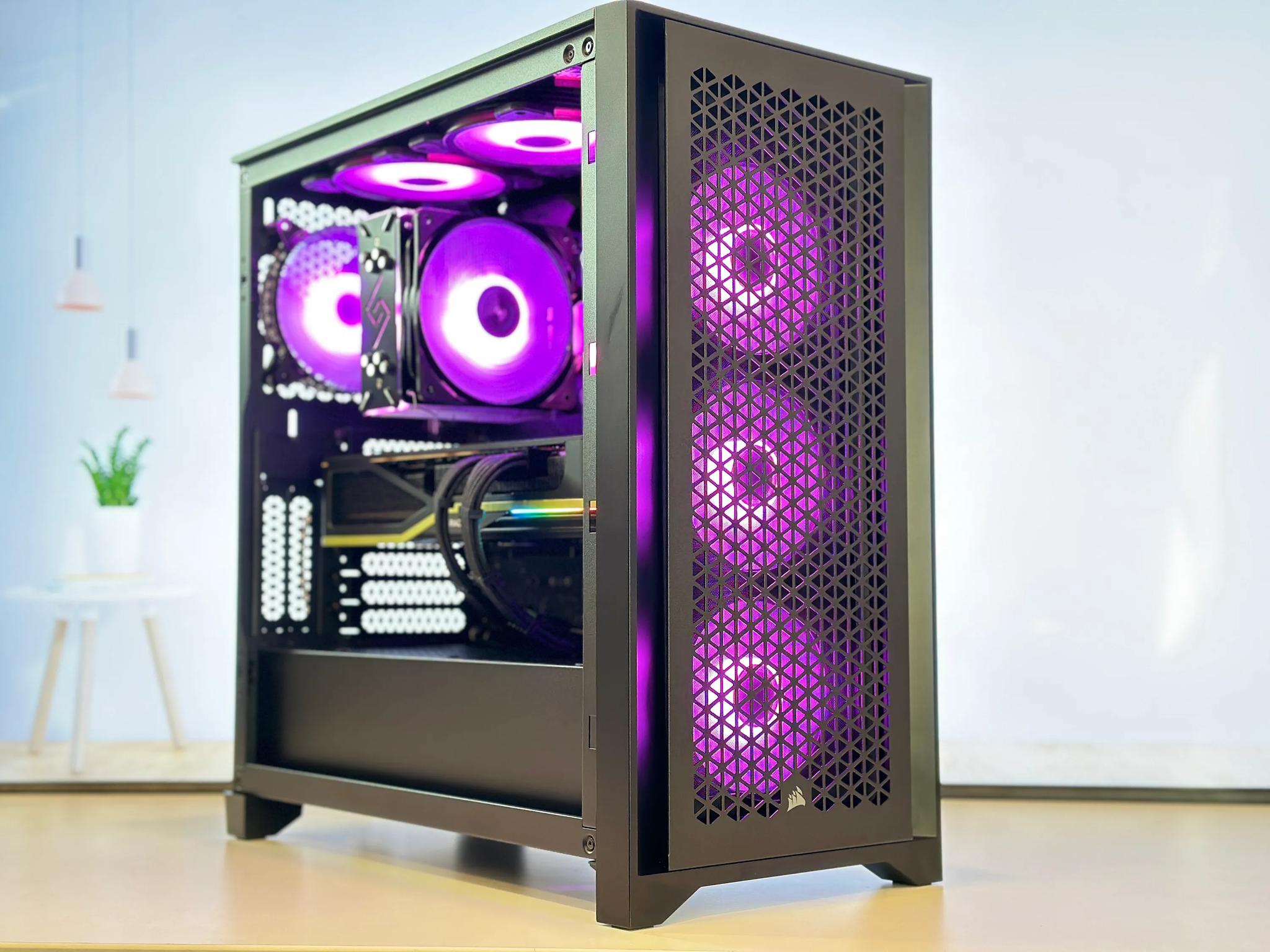🦇The Dark Knight🦇AMD RX 6900 XT 16GB🦇Ryzen 9 3900X 12Cores🦇32GB DDR4🦇1TB SSD NVME