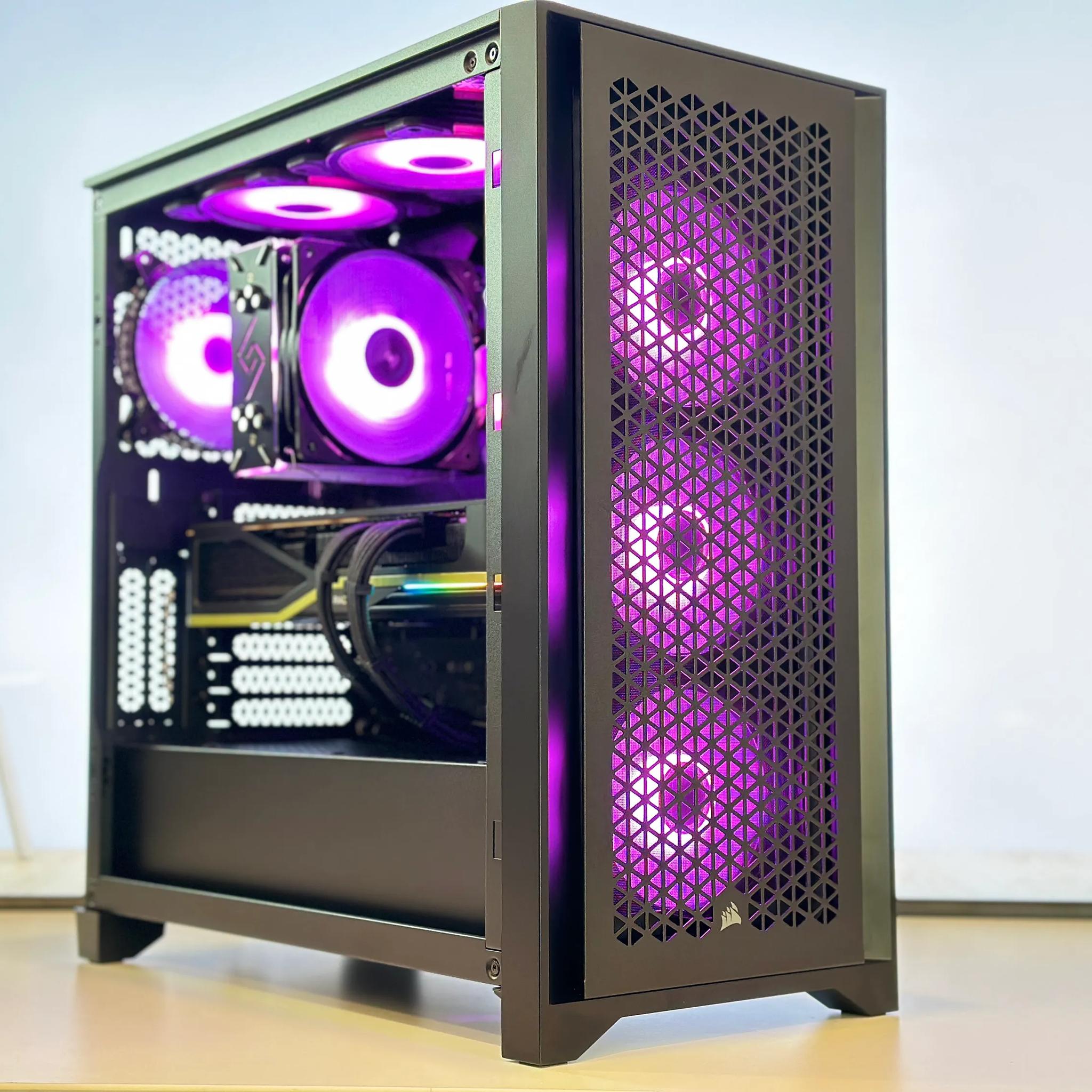 🦇The Dark Knight🦇AMD RX 6900 XT 16GB🦇Ryzen 9 3900X 12Cores🦇32GB DDR4🦇1TB SSD NVME