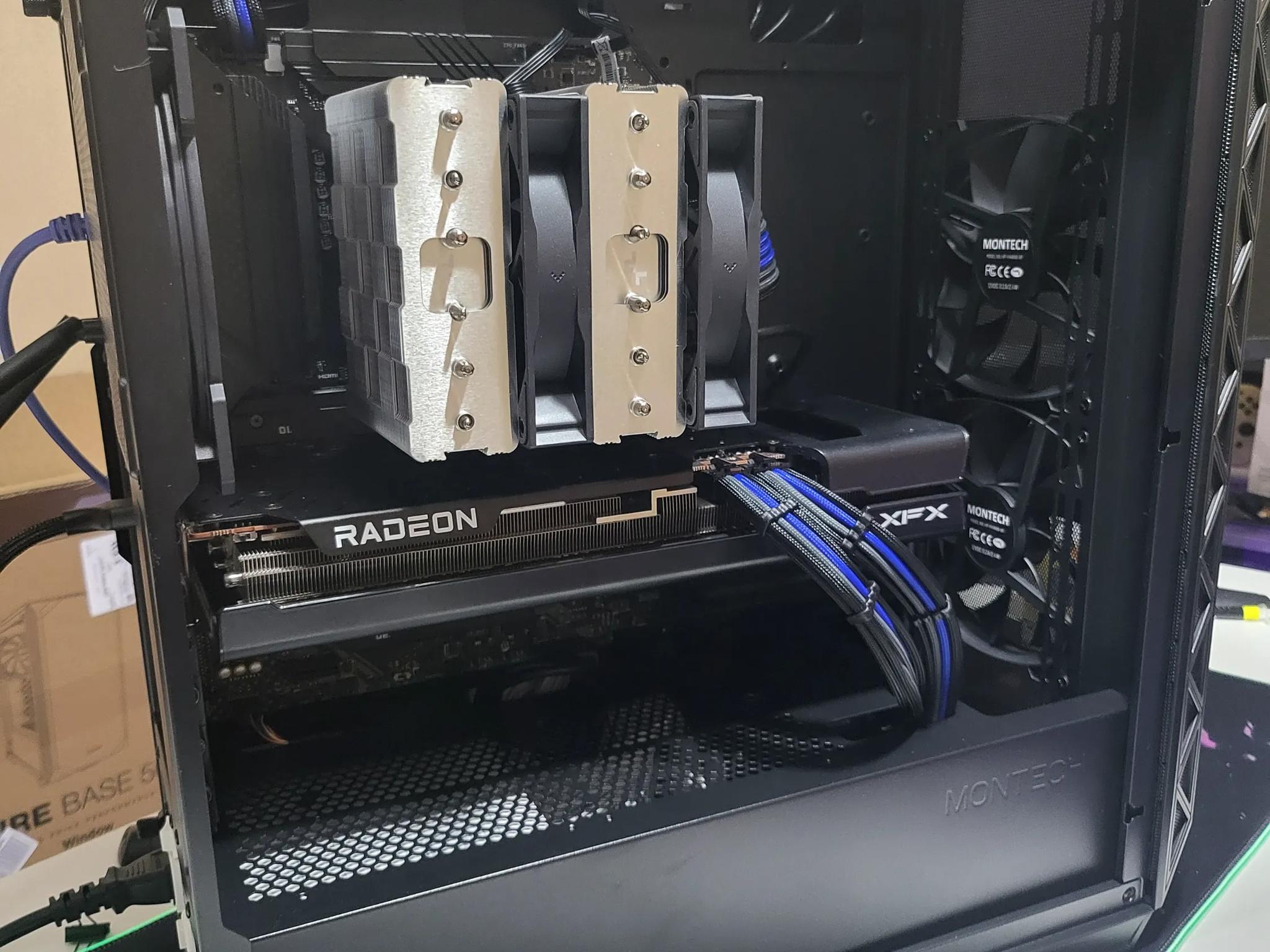 Rx 7700xt | Ryzen 5 5600X | 32gb Ram | 1tb NVMe Gaming PC