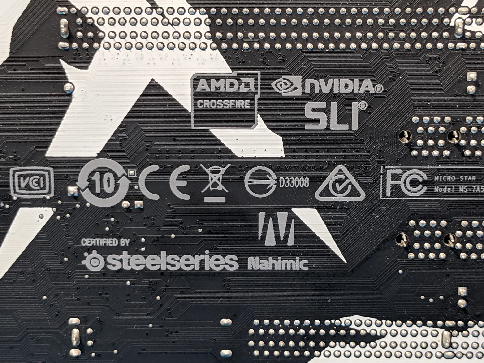 MSI Z270 Krait Gaming Intel LGA1151/Socket H4 DDR4 ATX Desktop Motherboard No I/O - 4323720768