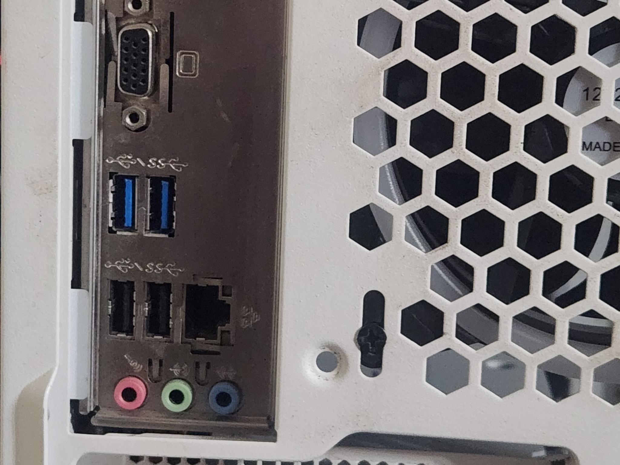 Ryzen 2600x | RTX 2060 | 16GB Ram | 1.5TB storage