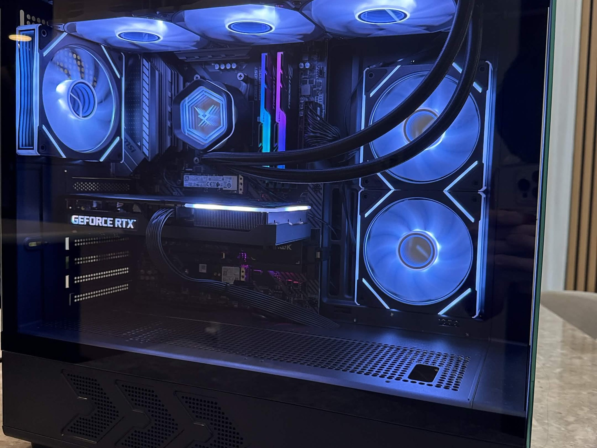 Gaming PC for Sale – RTX 3060 Ti / Ryzen 5 5600X