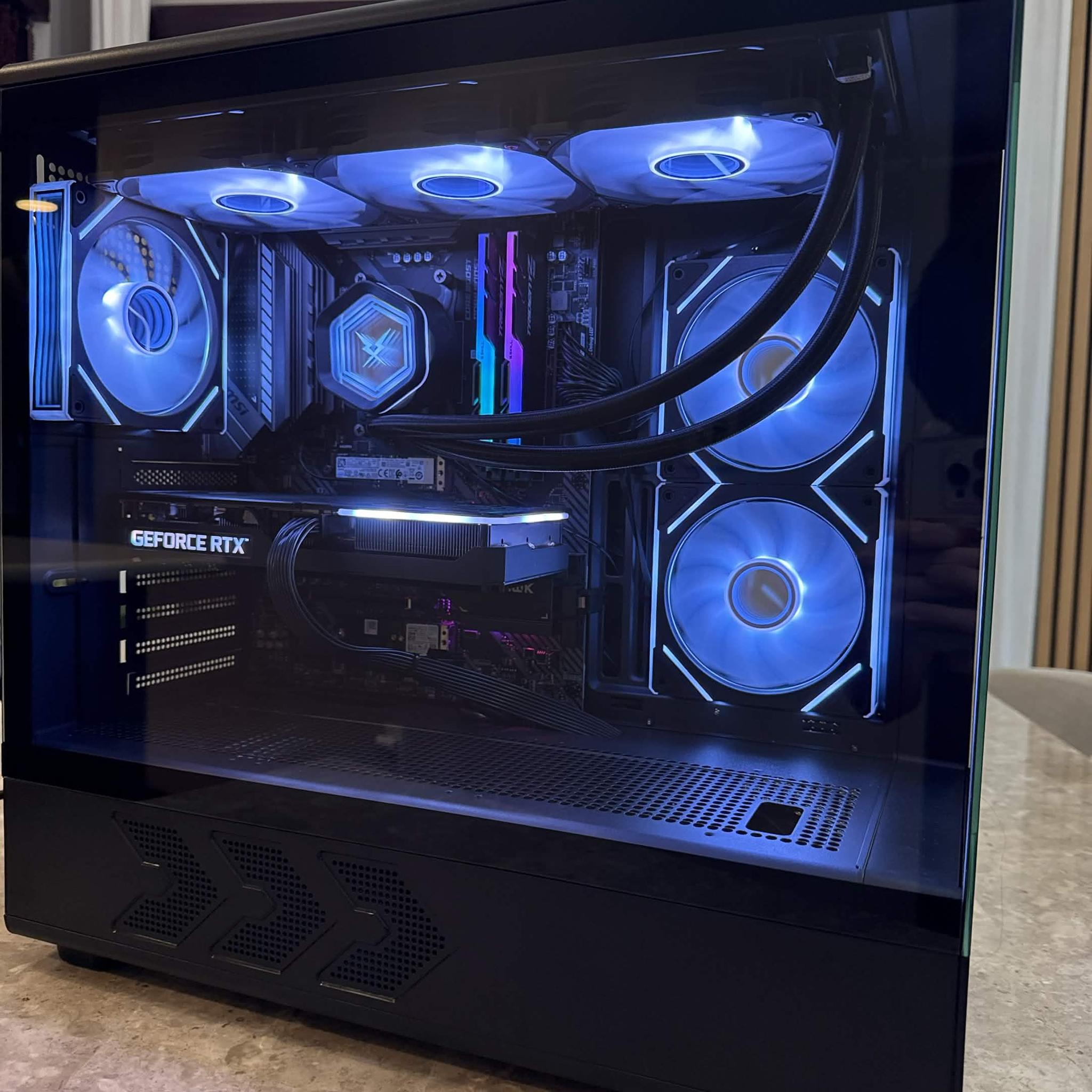 Gaming PC for Sale – RTX 3060 Ti / Ryzen 5 5600X
