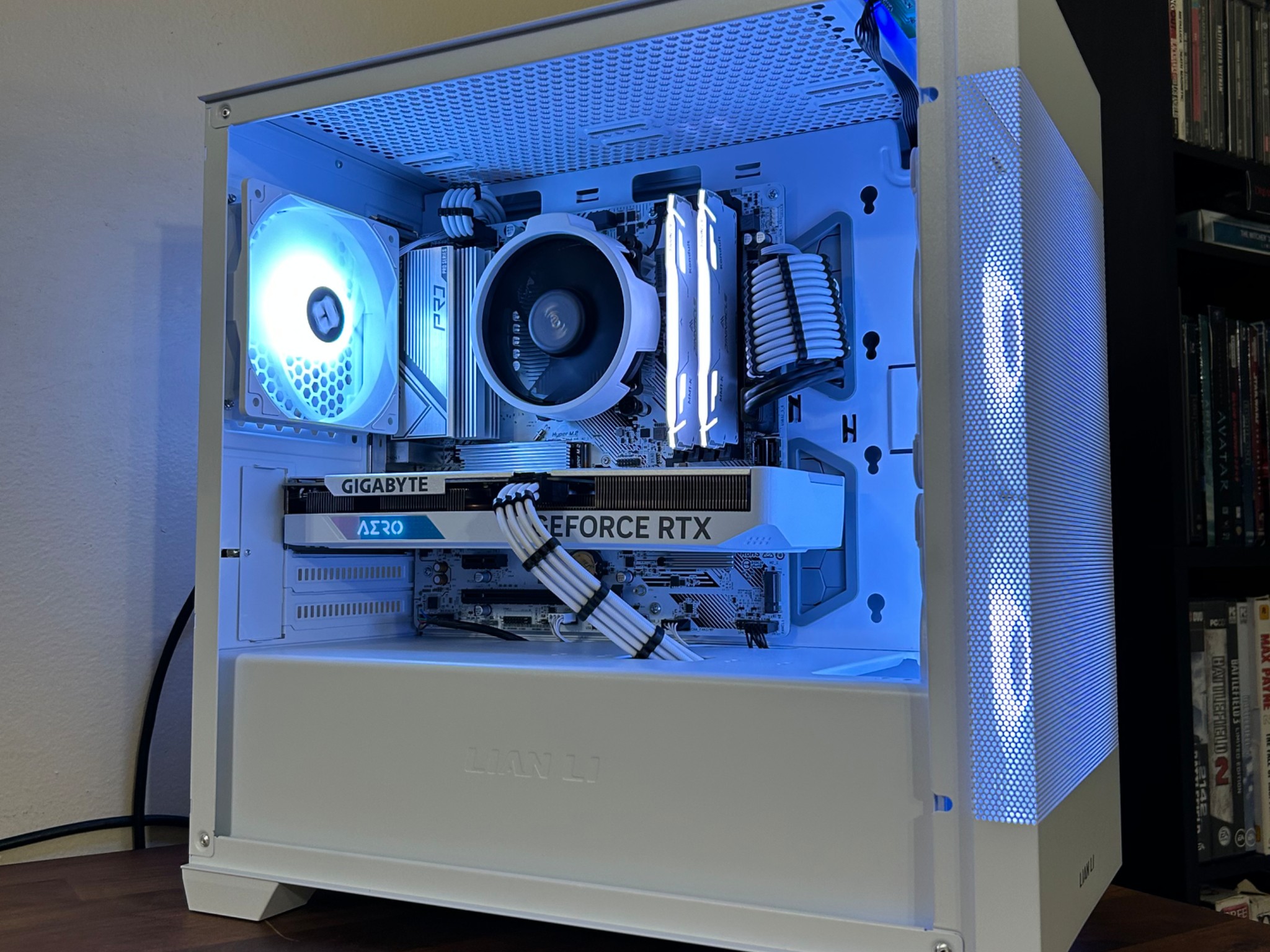 *HOLIDAY SALE* RTX 4060 | Ryzen 5 5500 | 1TB SSD | WI-FI | The Inquisitor EX