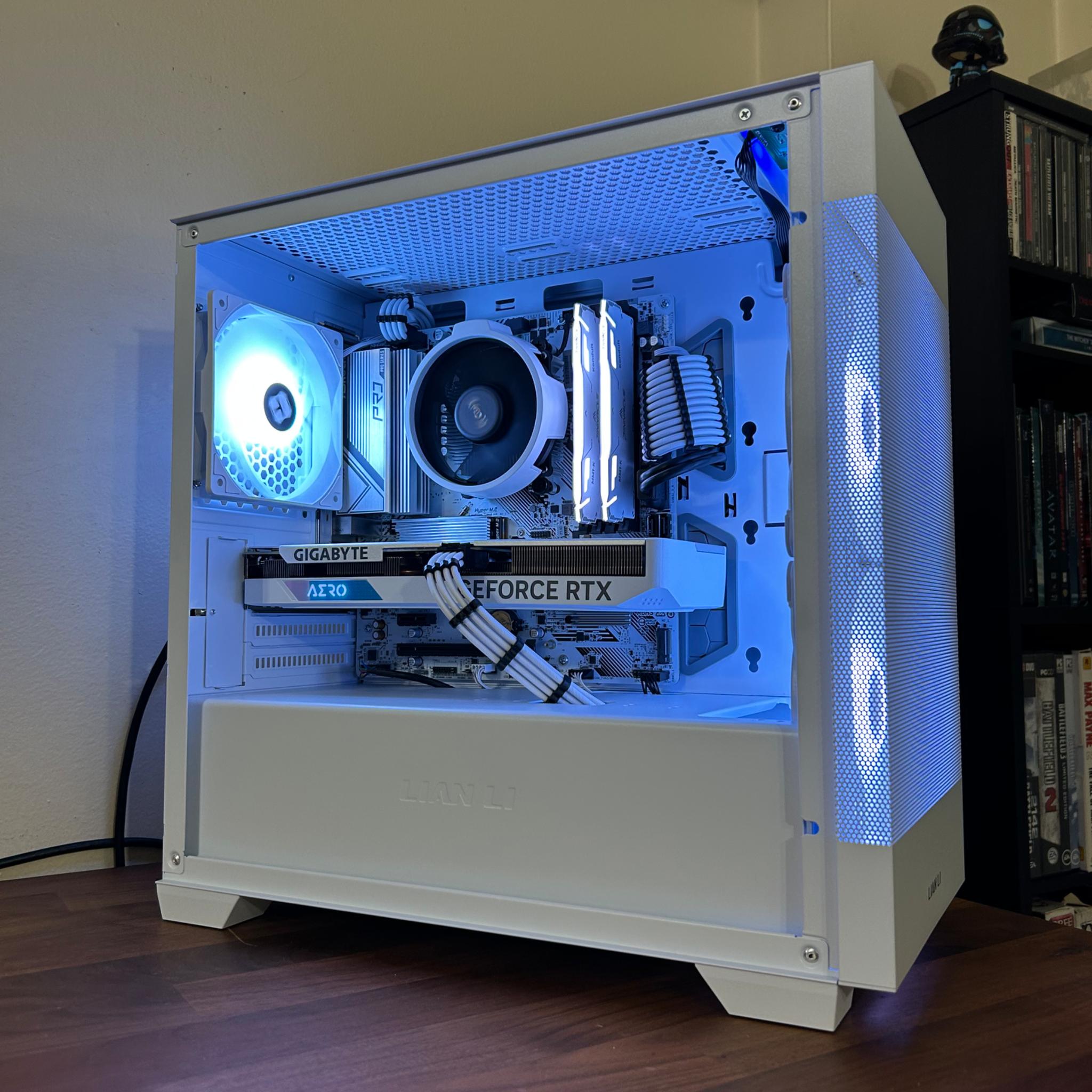 *HOLIDAY SALE* RTX 4060 | Ryzen 5 5500 | 1TB SSD | WI-FI | The Inquisitor EX