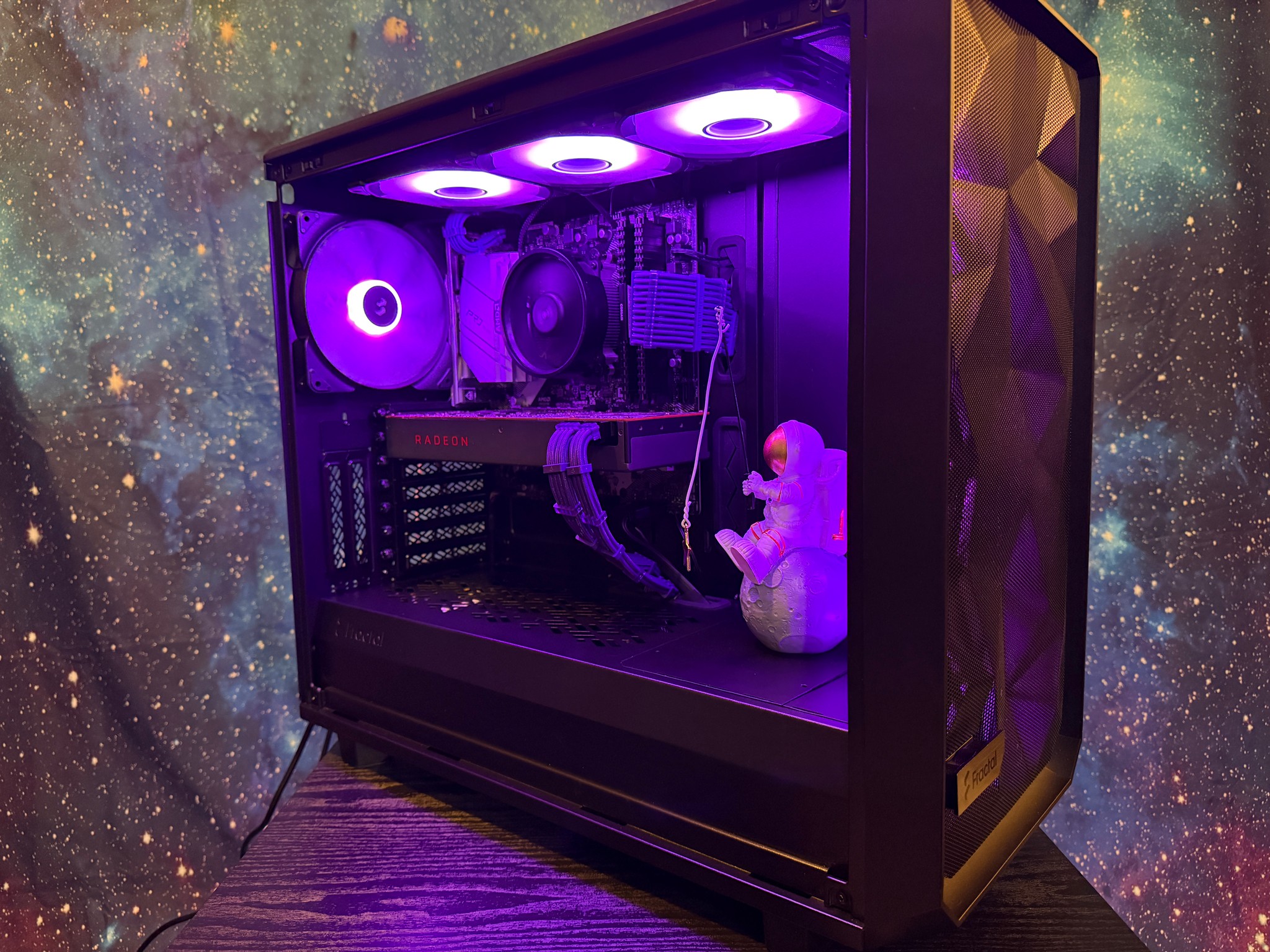 👾Gaming Pc// Rx 5700 - Ryzen 5 3600👾