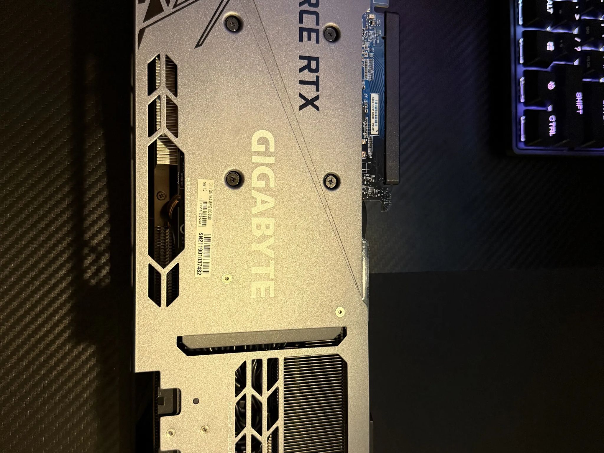 NVIDIA GeForce RTX 3070 Ti