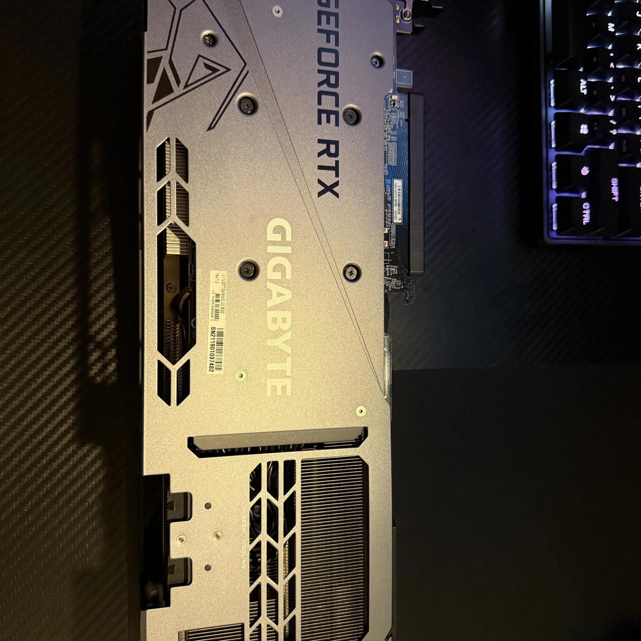 NVIDIA GeForce RTX 3070 Ti