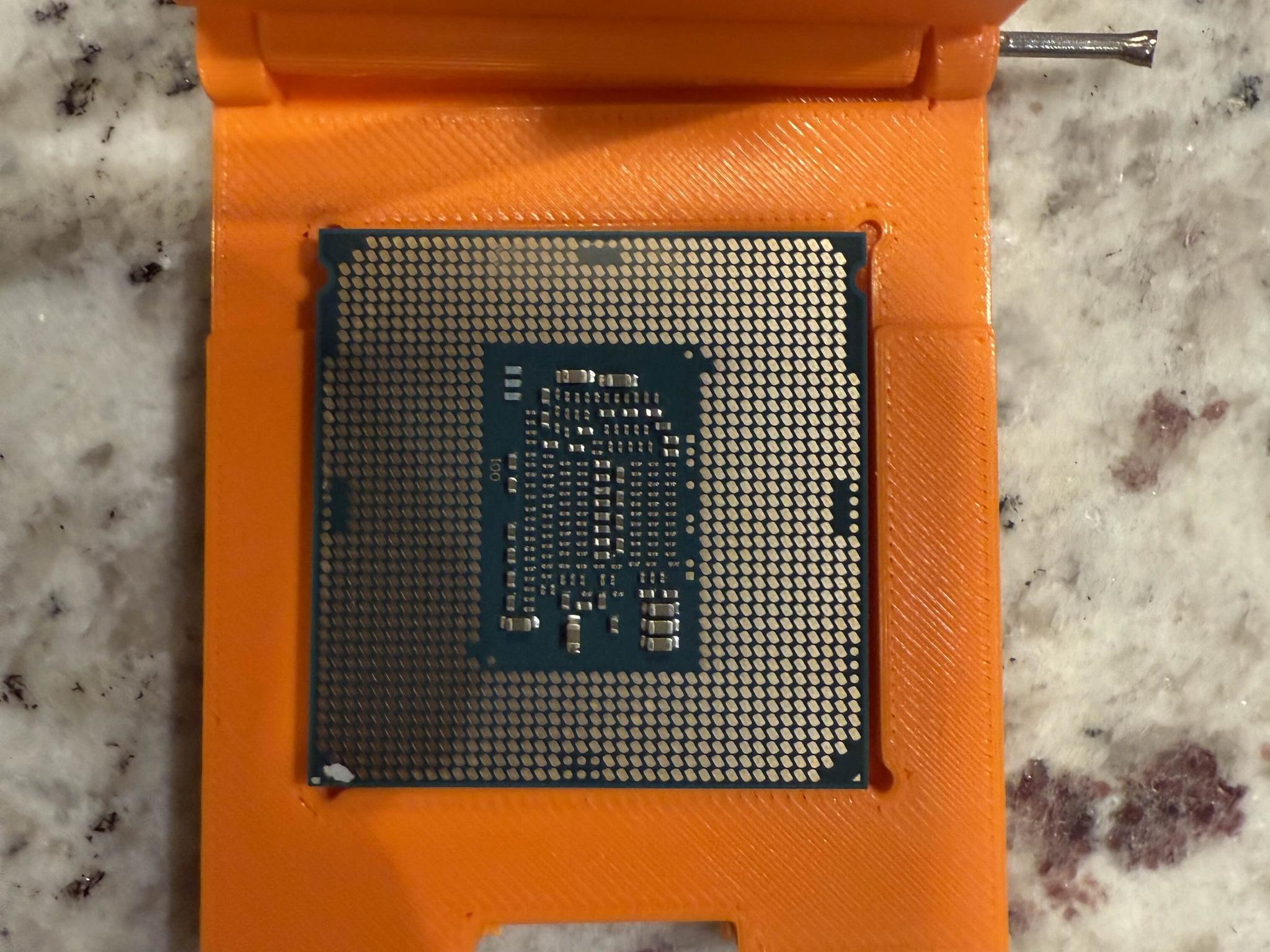 Intel Core I7-6700