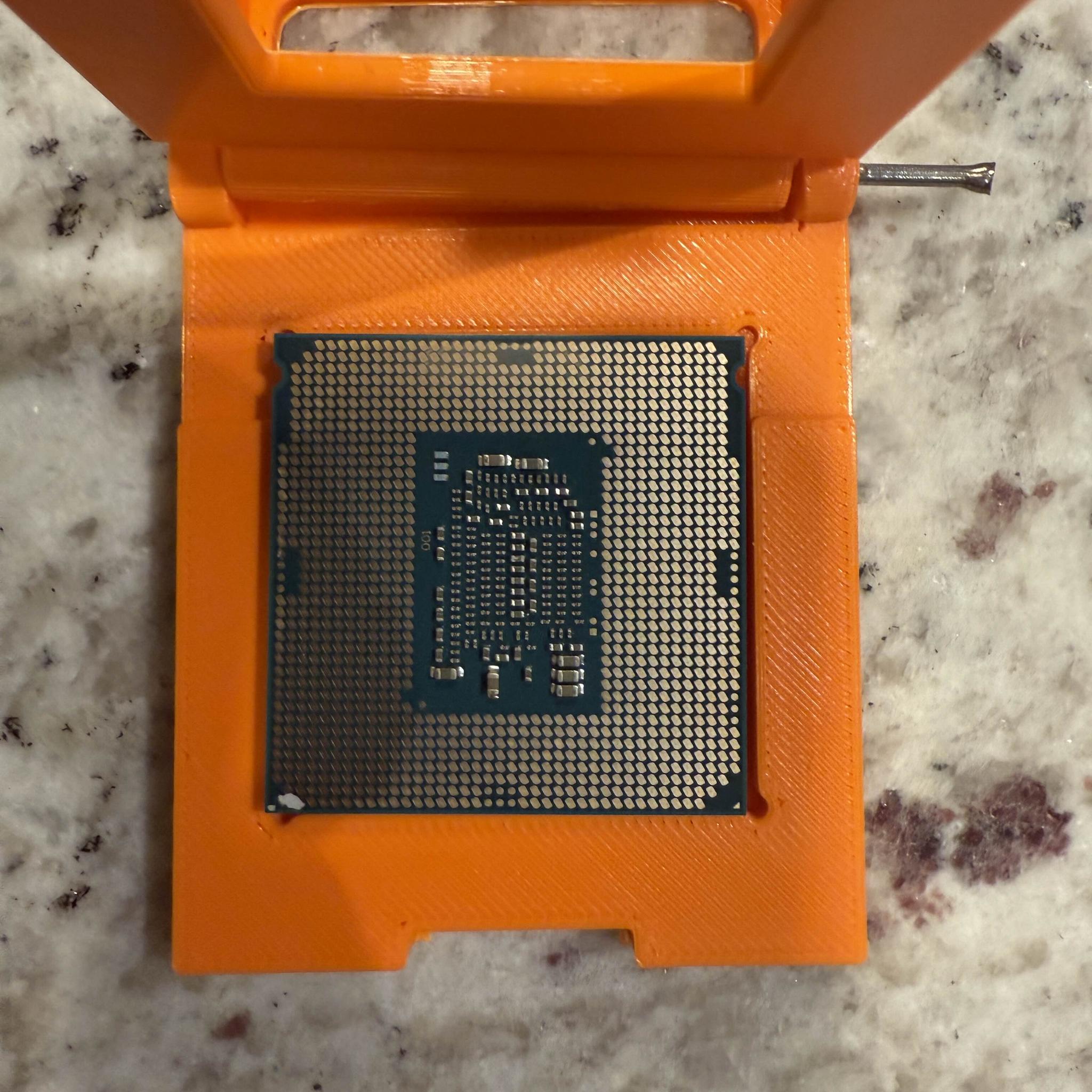 Intel Core I7-6700