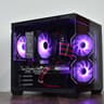 🖤Black & Red❤️ Budget Gaming PC (Ryzen 5 3600 + RTX 2060 Super + 16gb of ram)