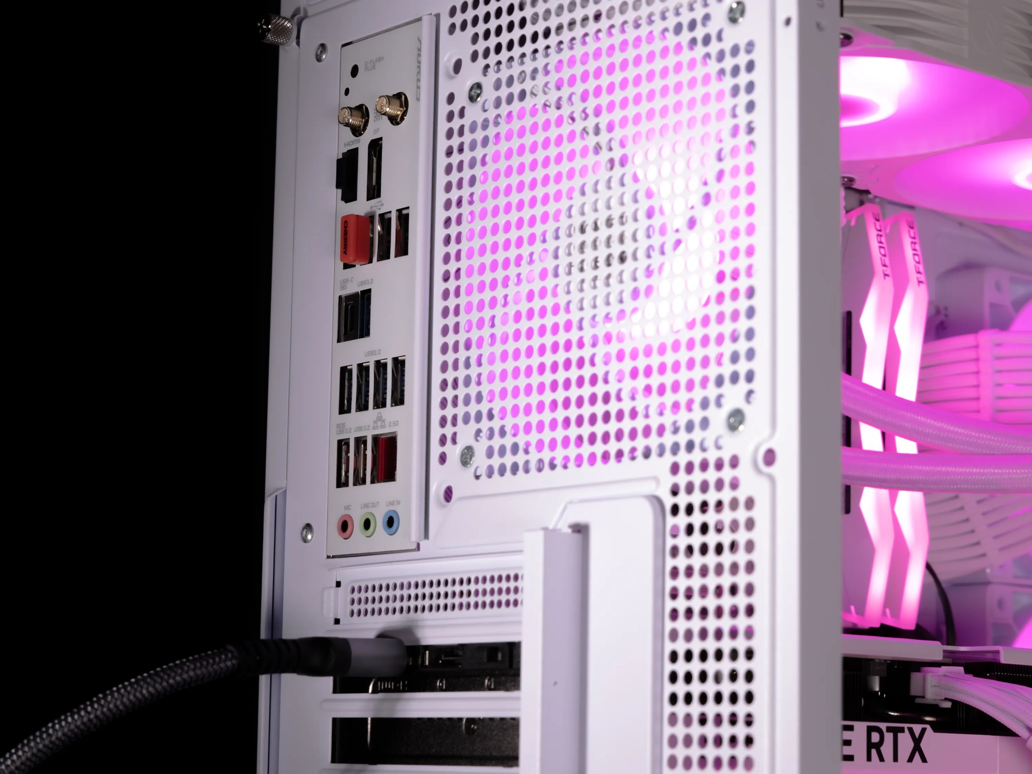 🖤 Echidna 🖤 RTX 5070 / AMD R7 9700X / 1TB NVME / 32GB DDR5 RAM / 360 AIO / Windows 11 Pro