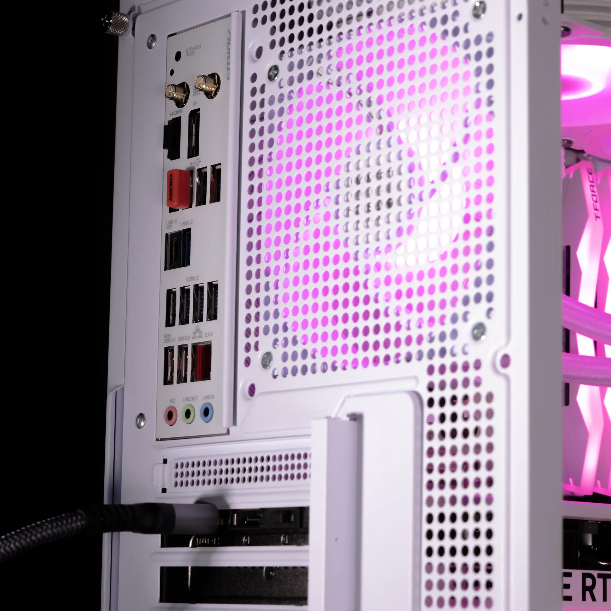 🖤 Echidna 🖤 RTX 5070 / AMD R7 9700X / 1TB NVME / 32GB DDR5 RAM / 360 AIO / Windows 11 Pro