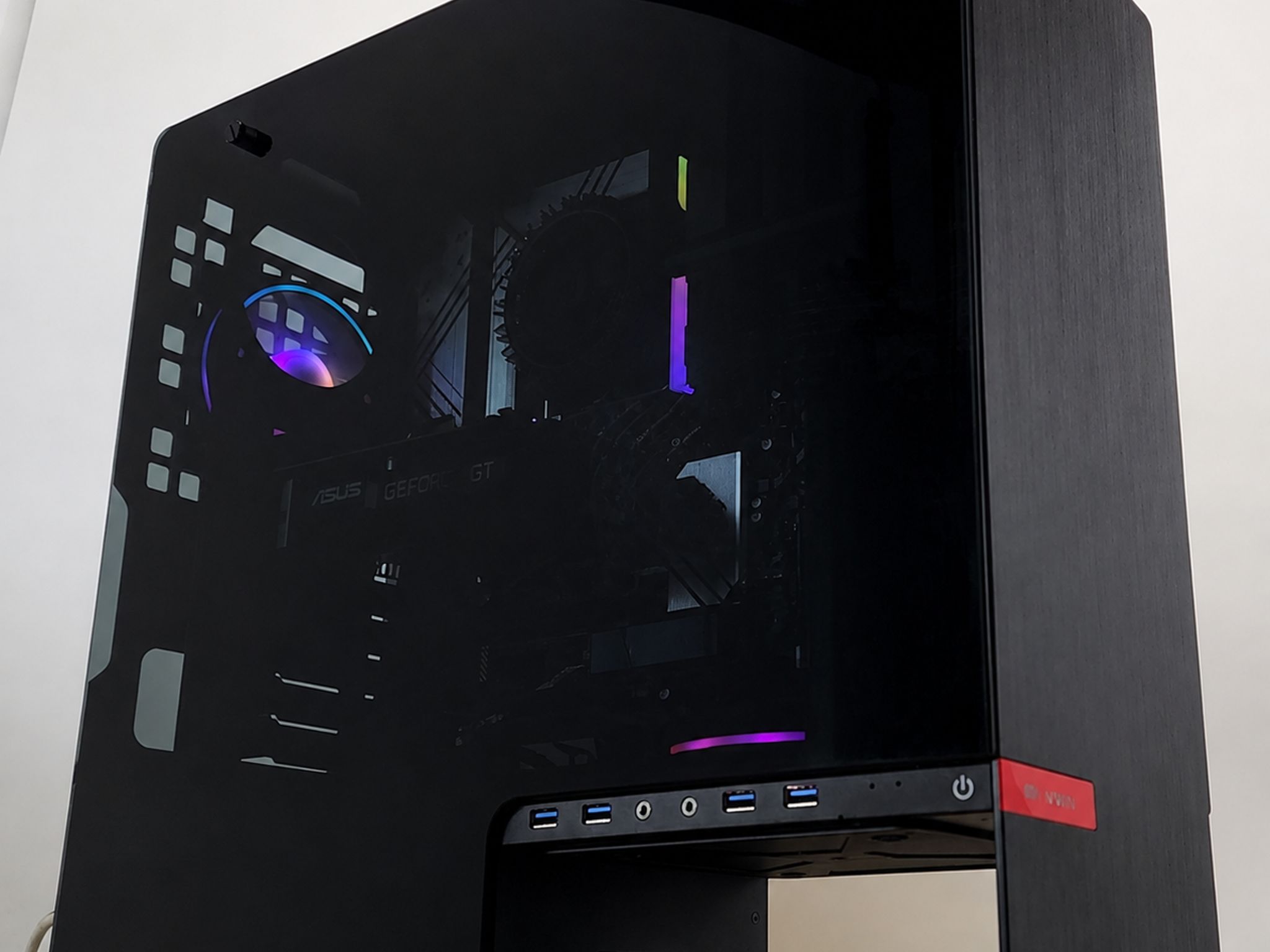 Gaming PC i5-14400F 16GB RAM 1TB SSD GTX 1660 SUPER 6GB Windows 11 Computer