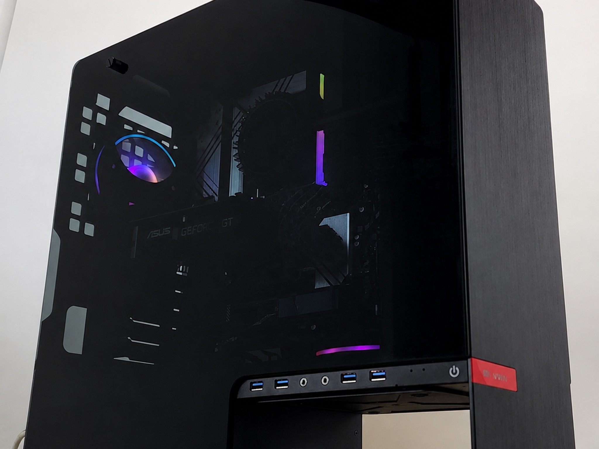 Gaming PC i5-14400F 16GB RAM 1TB SSD GTX 1660 SUPER 6GB Windows 11 Computer