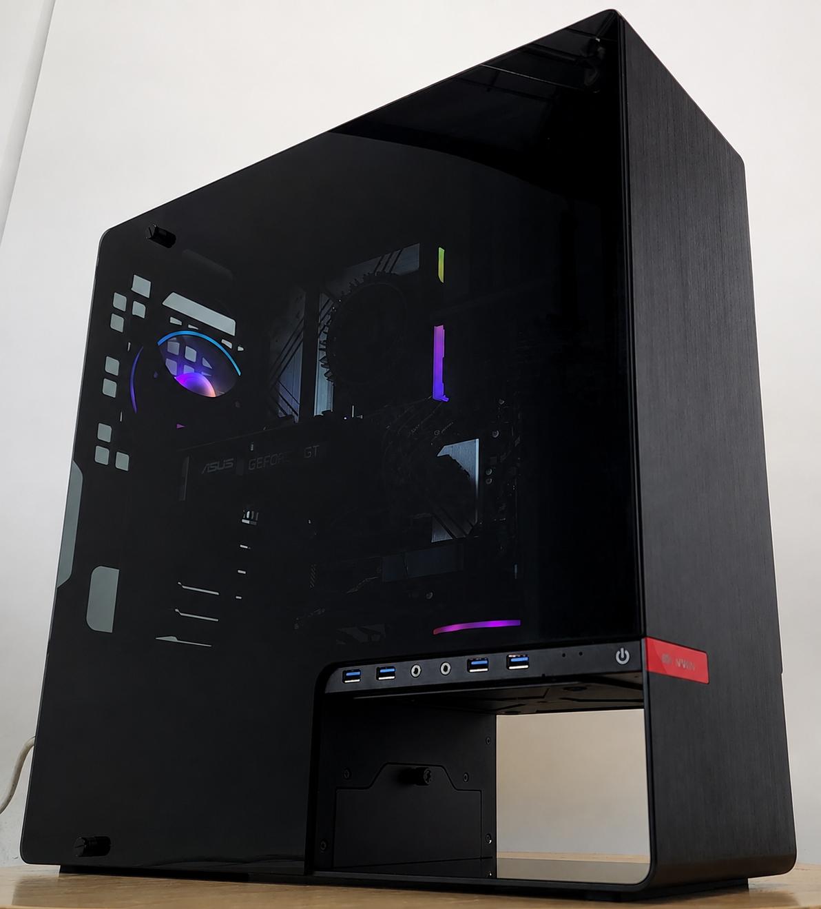 Gaming PC i5-14400F 16GB RAM 1TB SSD GTX 1660 SUPER 6GB Windows 11 Computer
