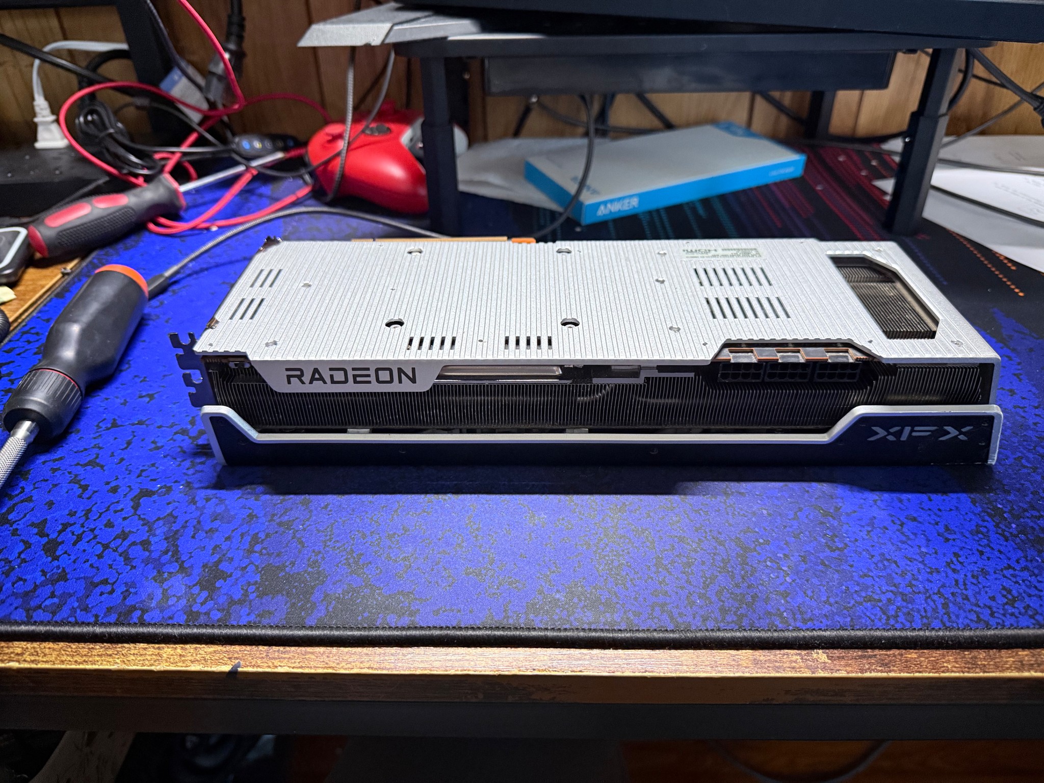 AMD XFX Merc 7900 XTX