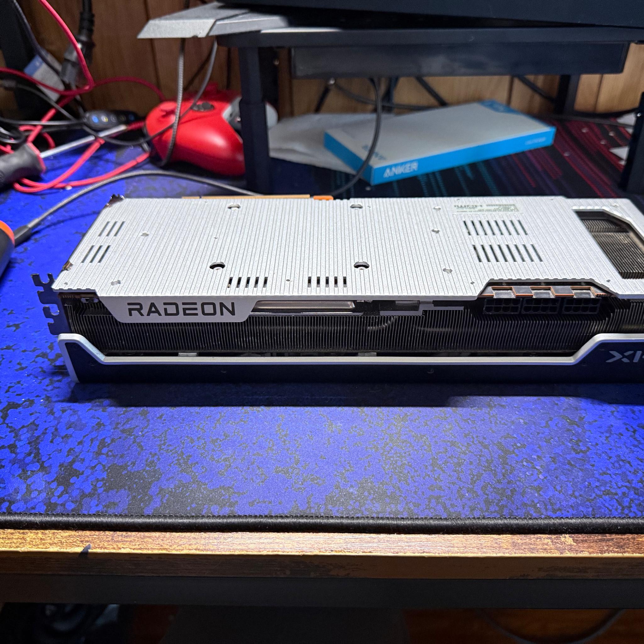 AMD XFX Merc 7900 XTX
