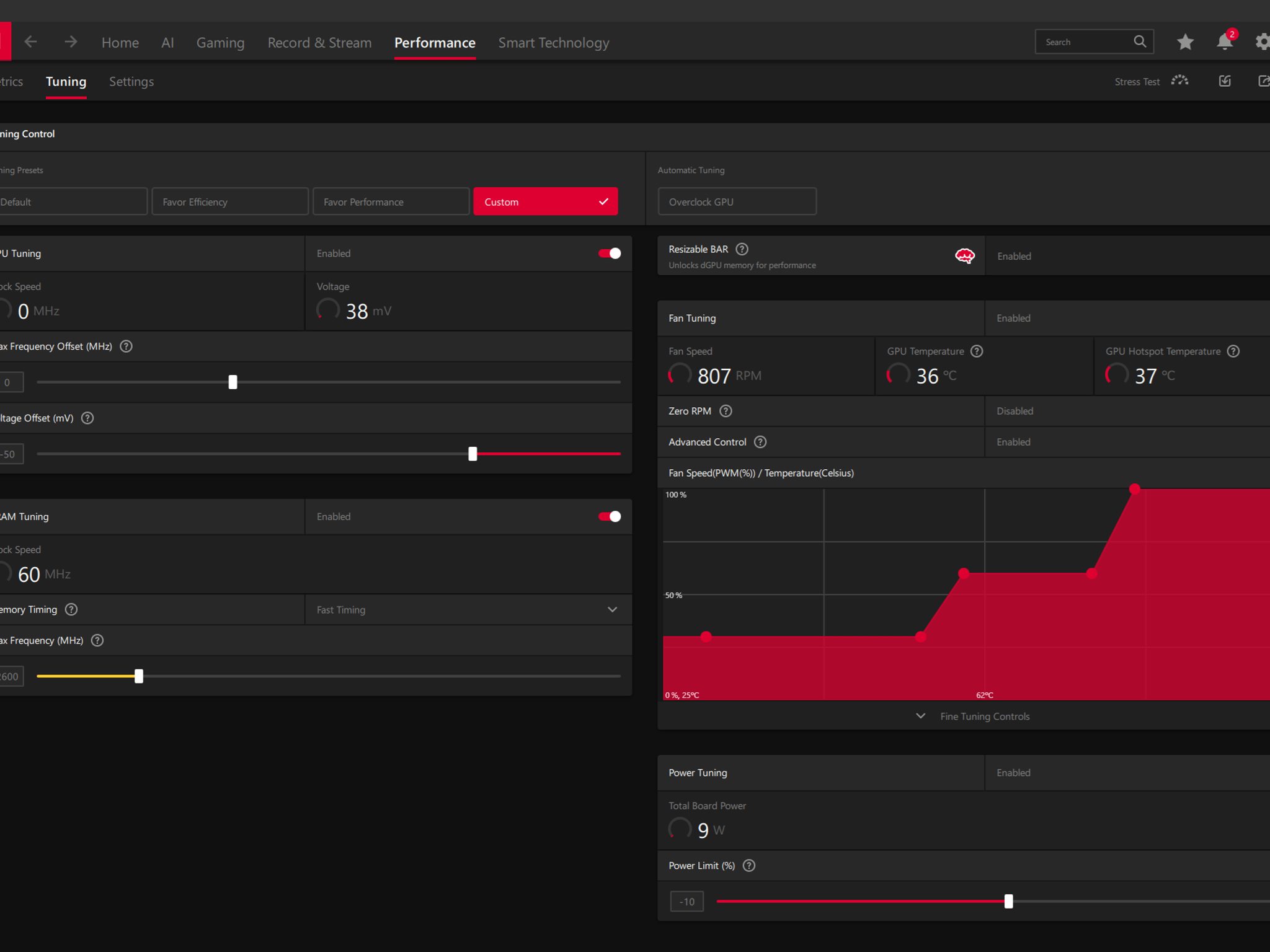 PowerColor Hellhound AMD Radeon RX 9070 XT 16GB GDDR6