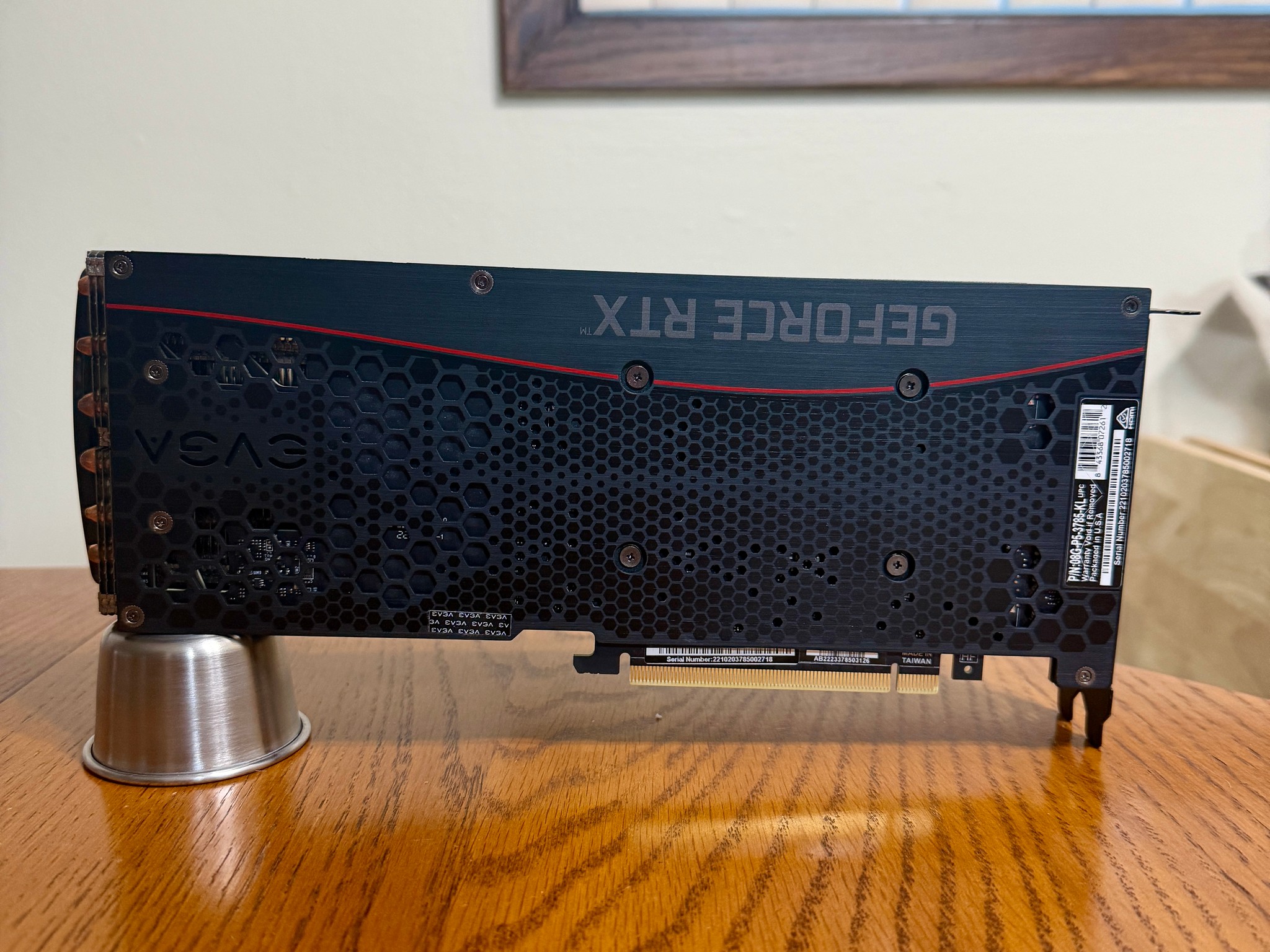 EVGA XC3 ULTRA GAMING GeForce RTX 3070 Ti