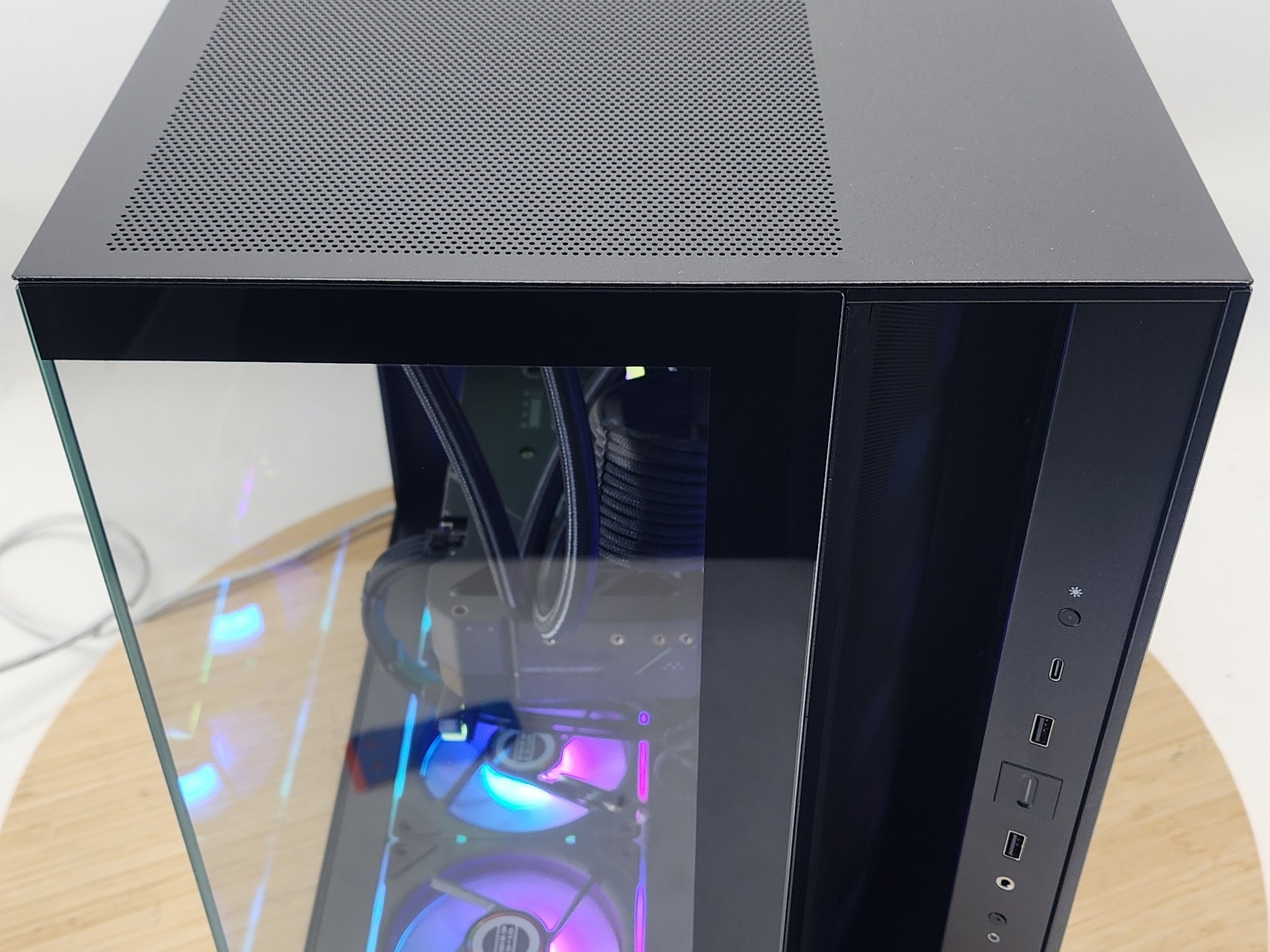 Gaming PC Ryzen 9 5900X 32GB RAM 1TB SSD RTX 4070 12GB Windows 11 Computer