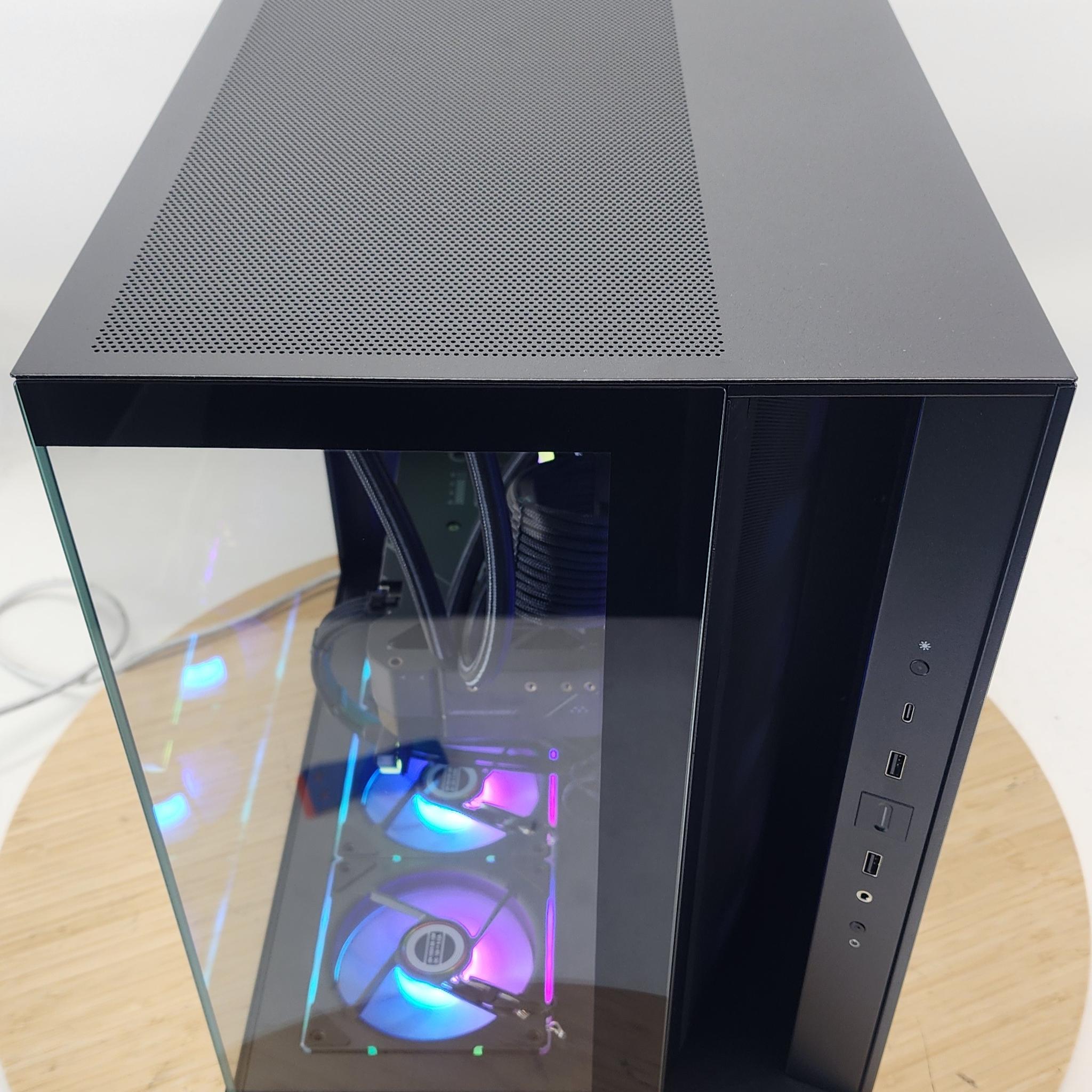 Gaming PC Ryzen 9 5900X 32GB RAM 1TB SSD RTX 4070 12GB Windows 11 Computer