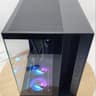 Gaming PC Ryzen 9 5900X 32GB RAM 1TB SSD RTX 4070 12GB Windows 11 Computer