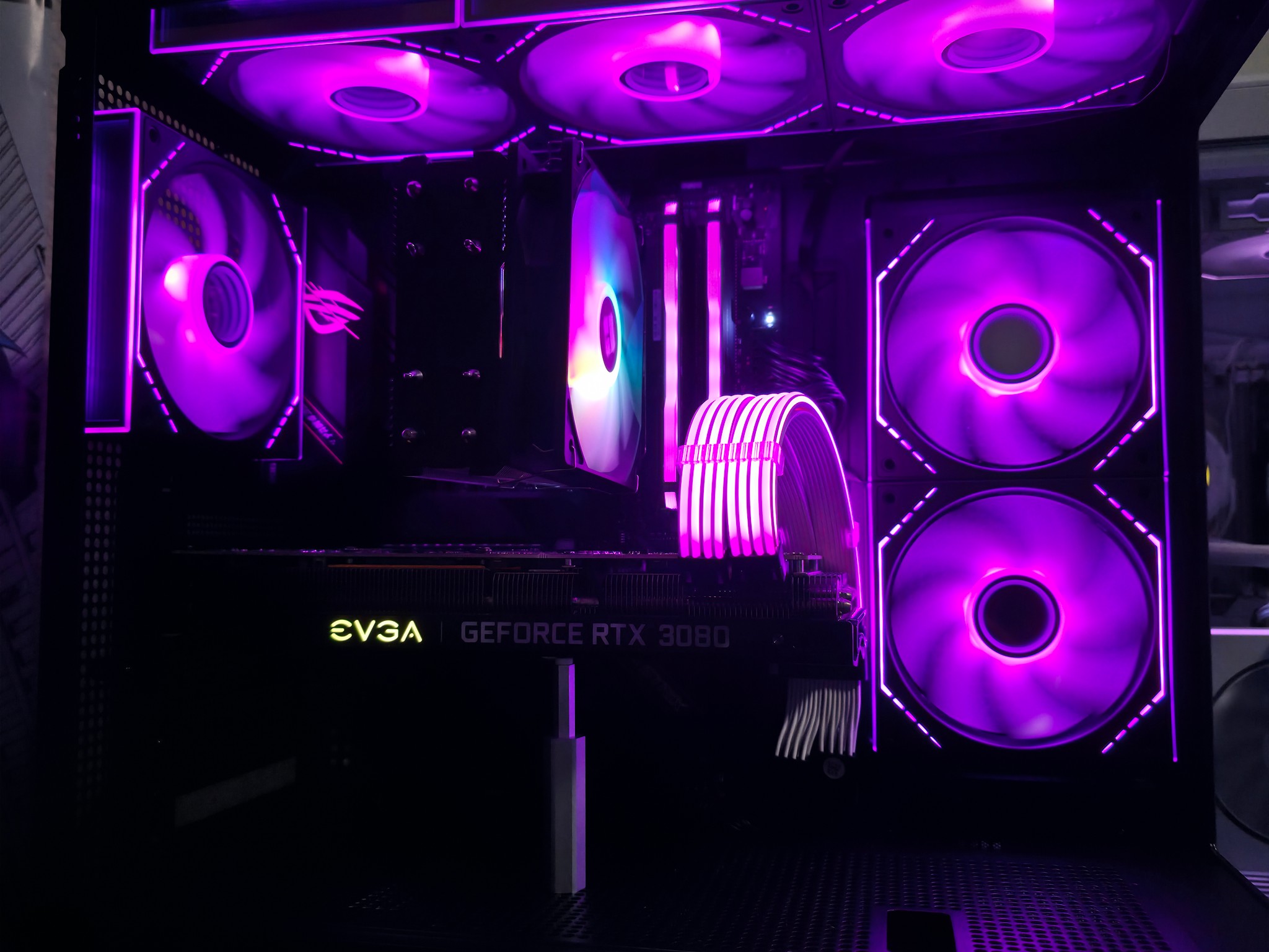 1440p Gaming PC - RTX 3080 | Ryzen 5 5600 | 32GB RAM | 1TB NVME SSD