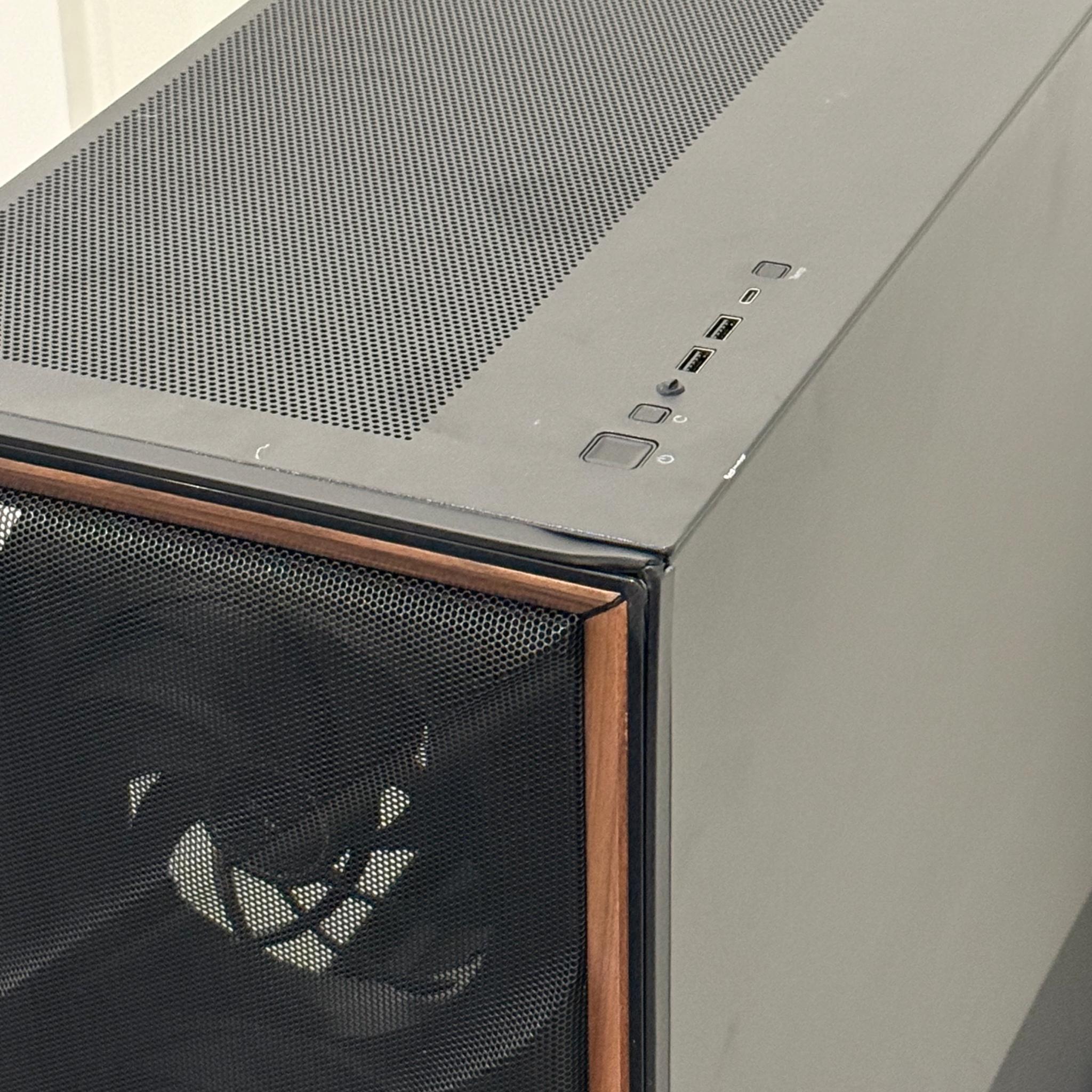Antec Flux Pro Full-Tower E-ATX PC Case