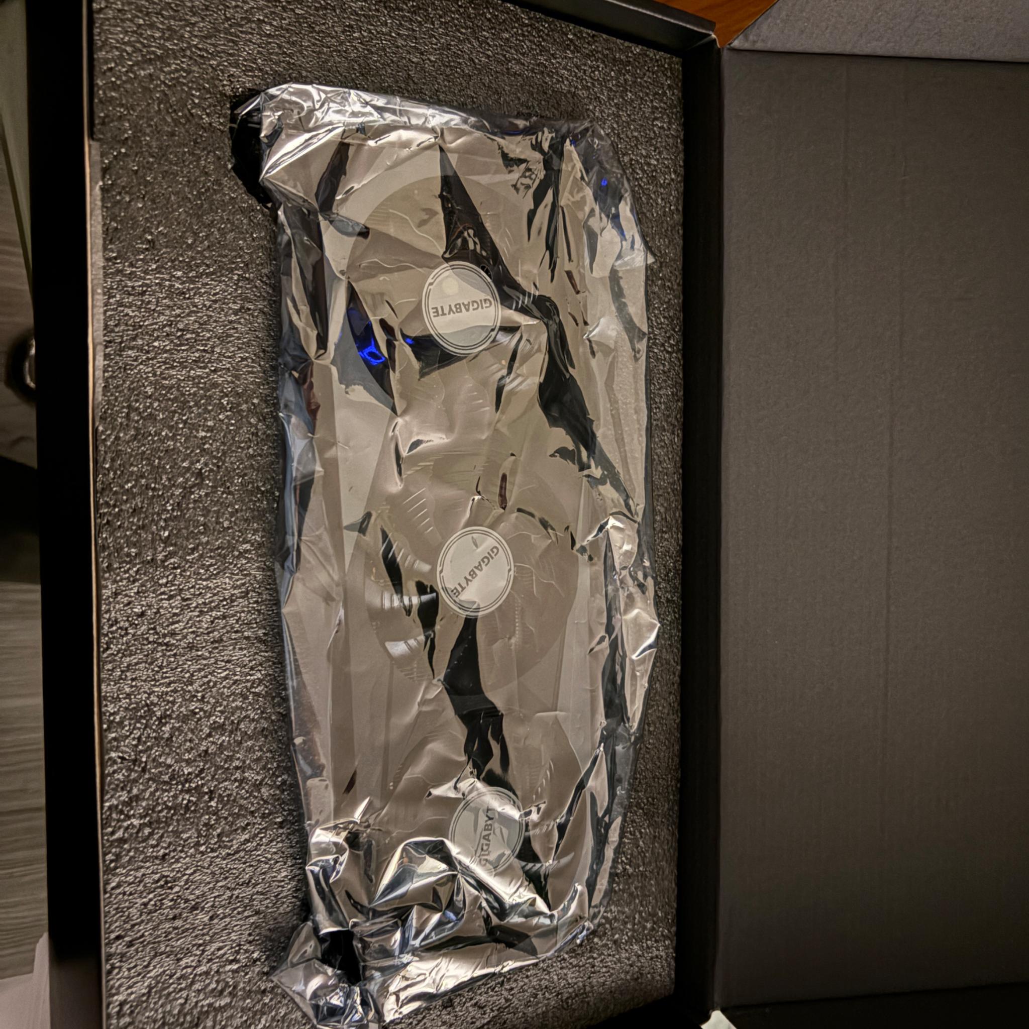 Gigabyte RTX 3070 OC