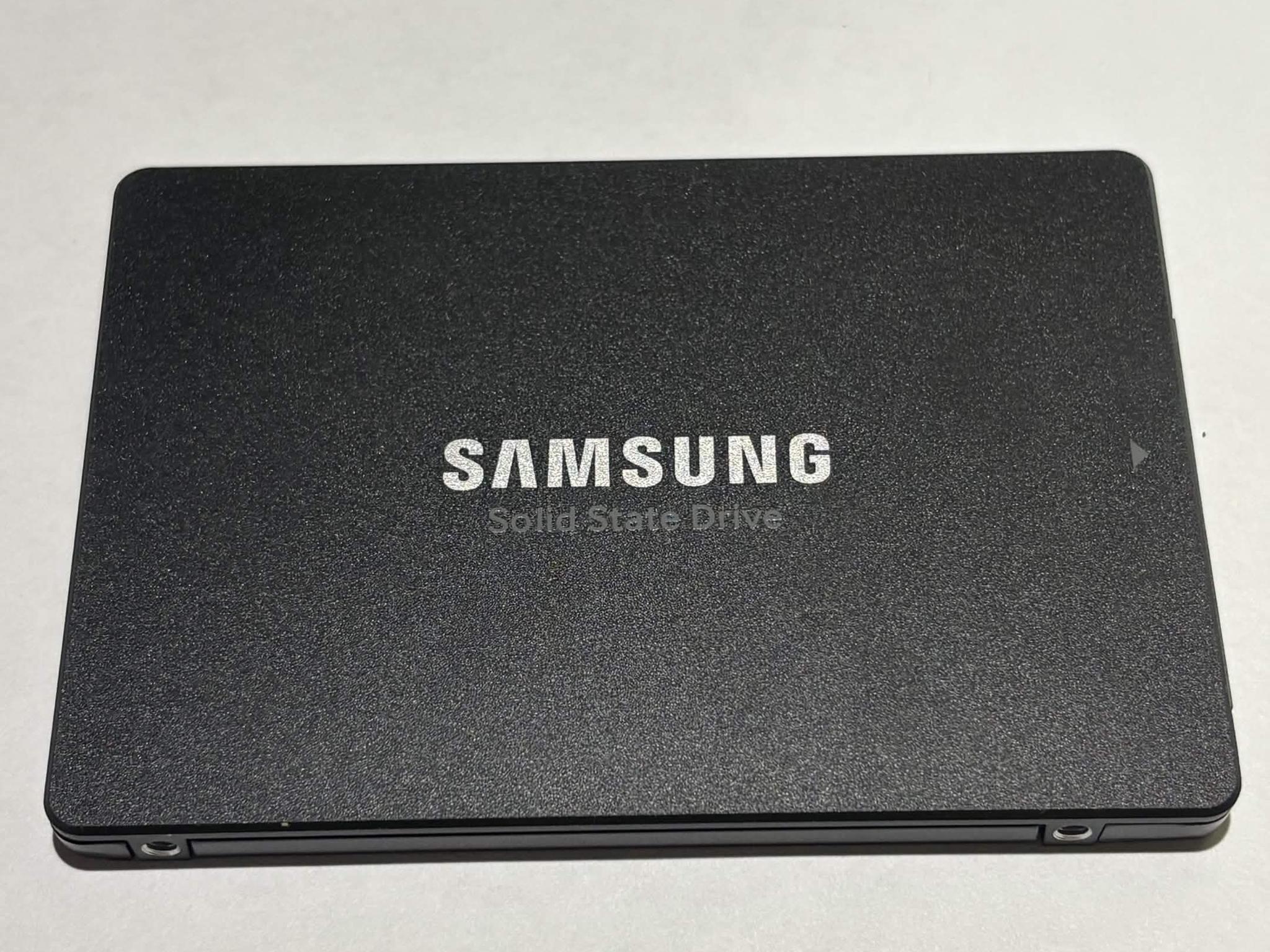 Samsung 883 DCT 1.92TB Enterprise SATA III 2.5" SSD | Tested Working