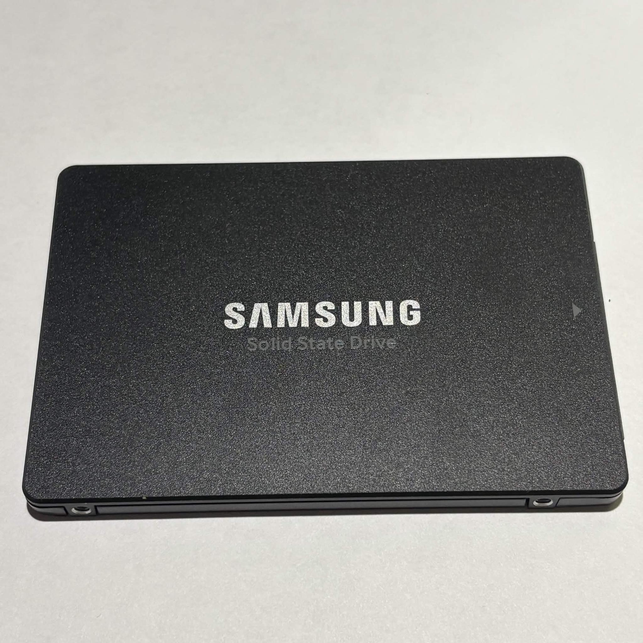 Samsung 883 DCT 1.92TB Enterprise SATA III 2.5" SSD | Tested Working