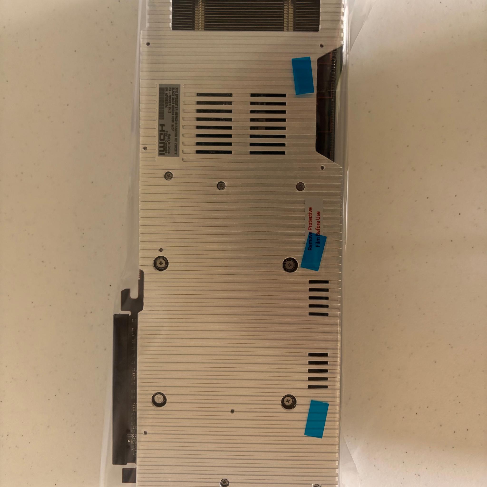 NEW XFX Merc 310 RX 7900 XTX — Never Used, Still in Anti-Static Bag