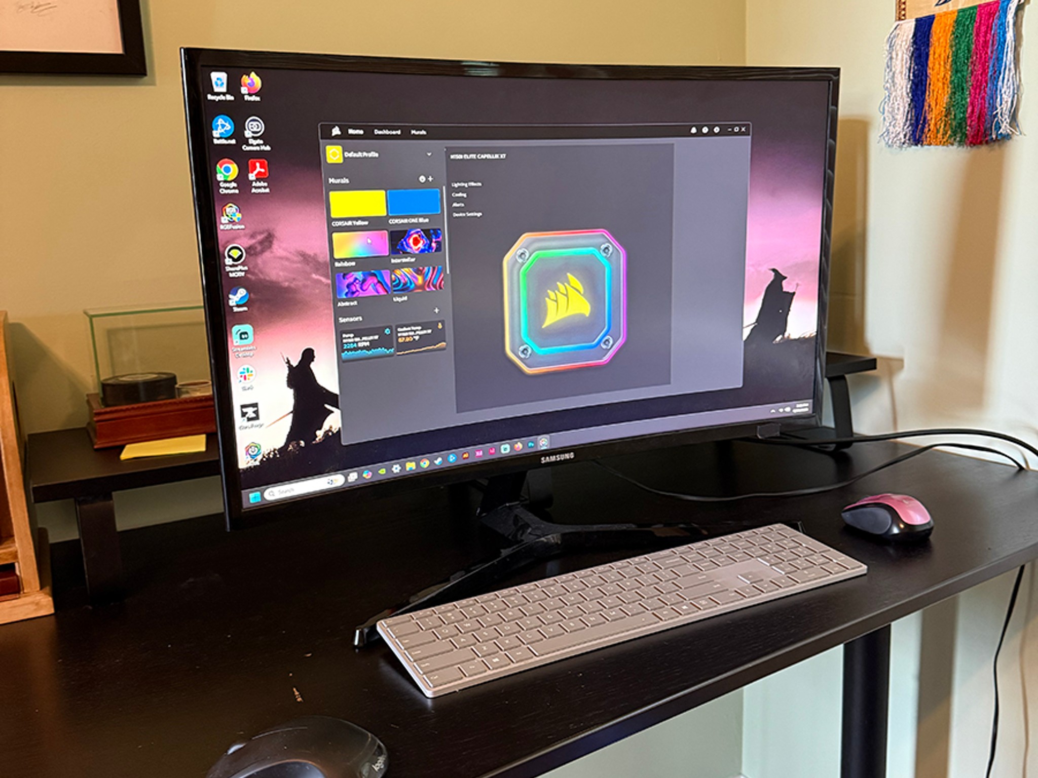 Gaming PC - RTX 4090, i7-13700KF, 32GB RAM, 2TB NVMe SSD