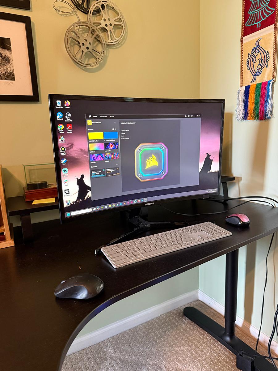 Gaming PC - RTX 4090, i7-13700KF, 32GB RAM, 2TB NVMe SSD