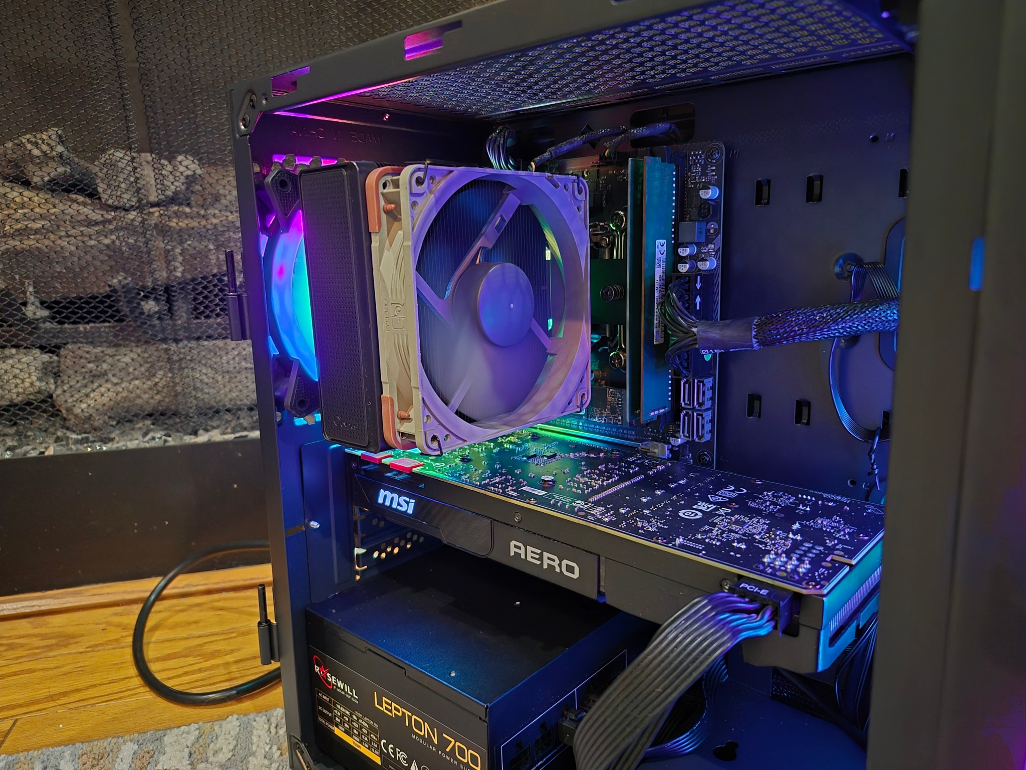 Quiet Compact Starter | Warranty Included | i5-10500T, 16GB RAM, GTX 1080 8GB, 512GB NVME, Win11