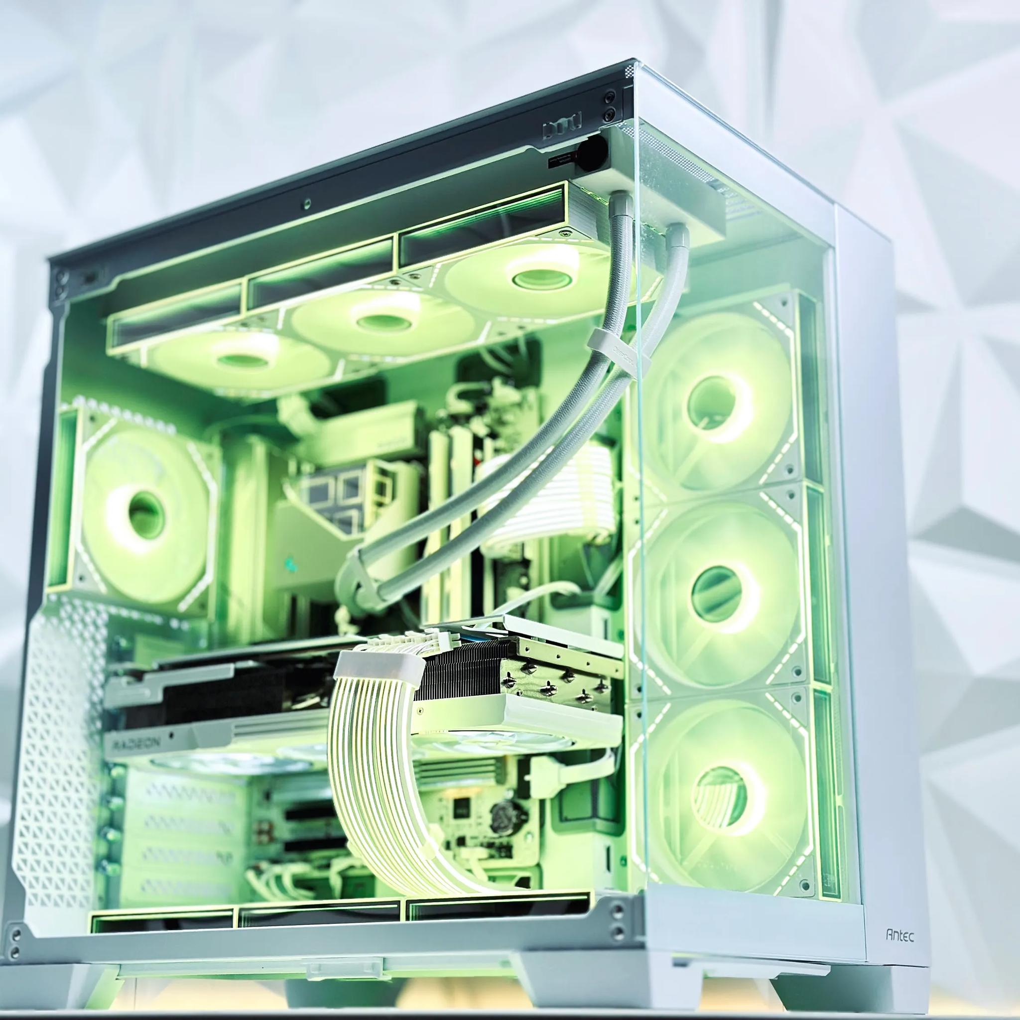 🚀FASTEST AMD Gaming PC🥇AMD RX 7900 XTX 24GB🥇AMD Ryzen 7 7800X3D 3D V-Cache🥇32GB DDR5🥇2TB NVME