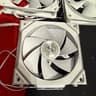 Lian Li Wireless + NZXT Fans