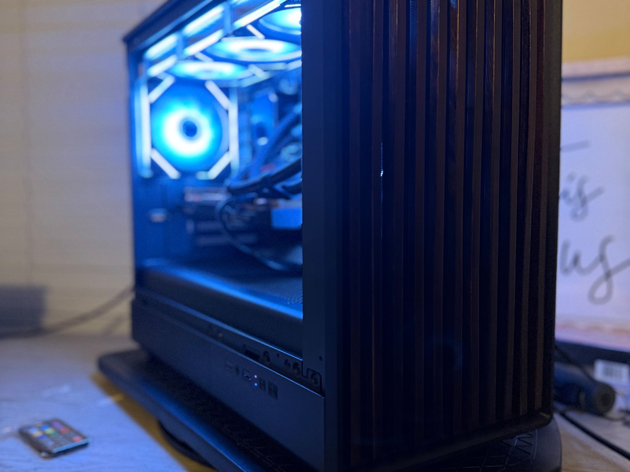 🔥 Ryzen 5 5600G + RX 7600 8GB Gaming PC | 16GB RAM | WiFi | 360mm AIO | Win 11 Pro