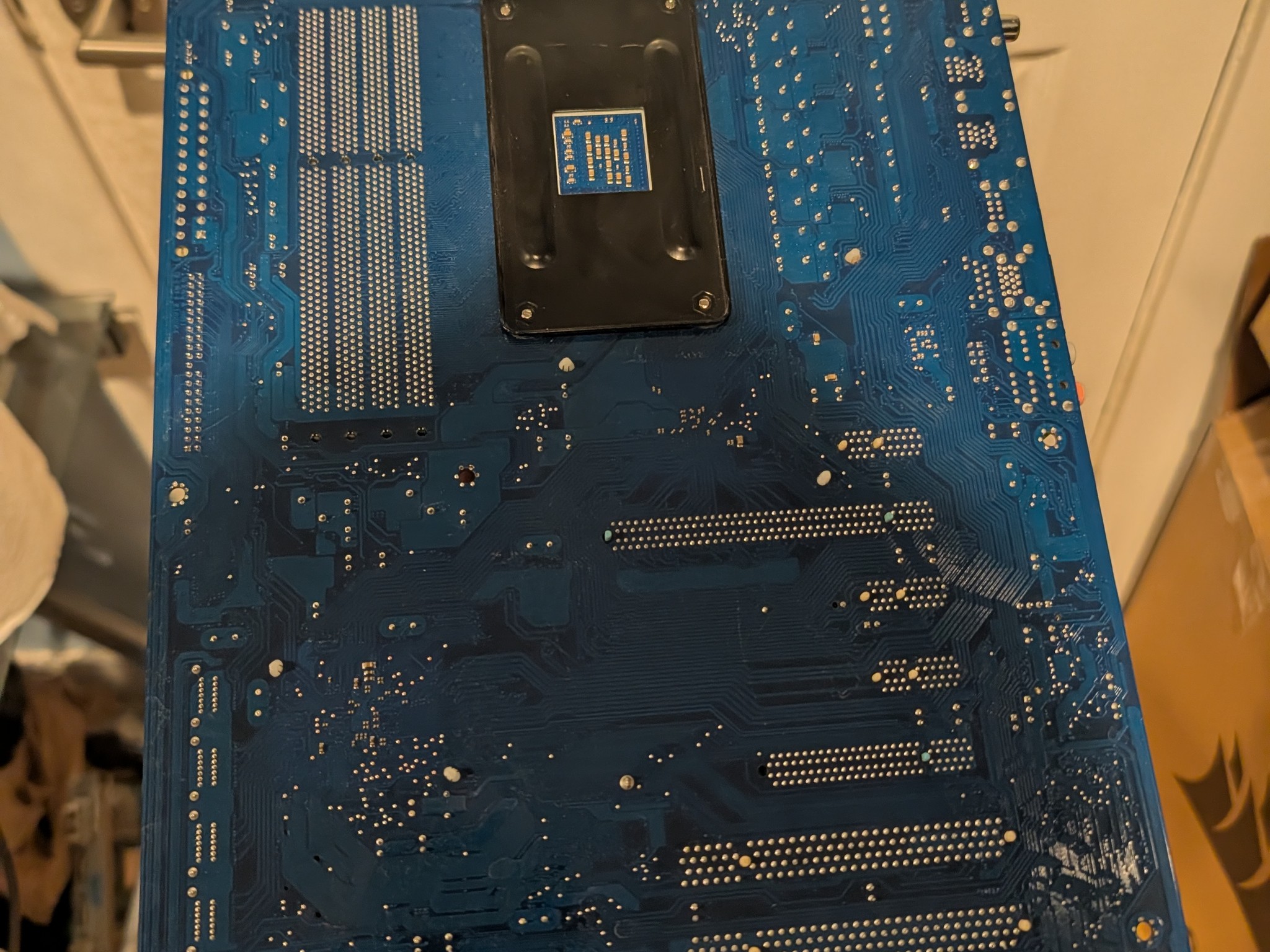 Gigabyte ultra durable am3 motherboard