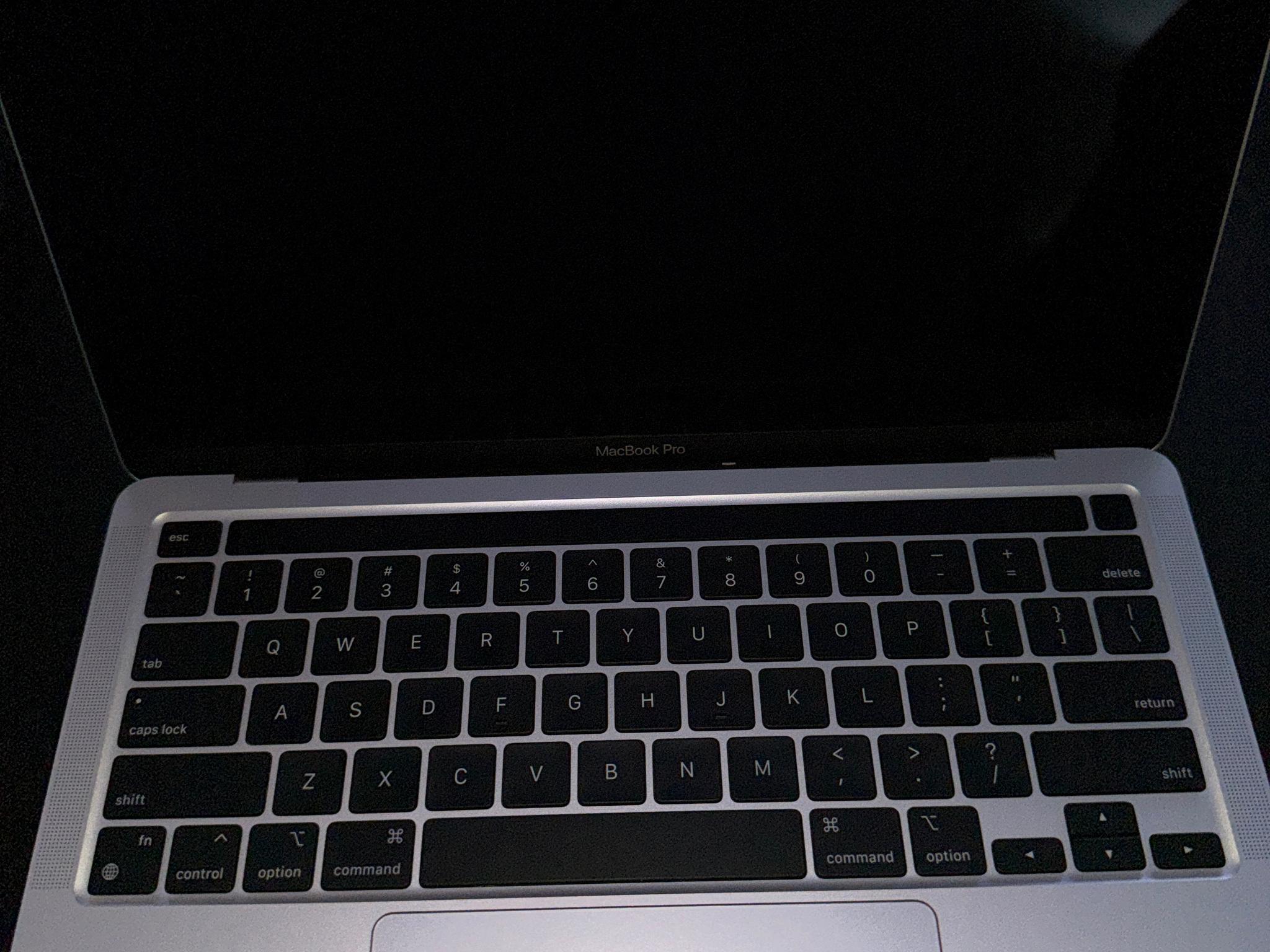 M1 MacBook Pro - 512Gb