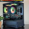 💥RX 5700 XT, Intel i5-10400F, 16gb RAM, 500gb SSD💥| Gaming PC | Fortnite, CoD, Helldivers II, more