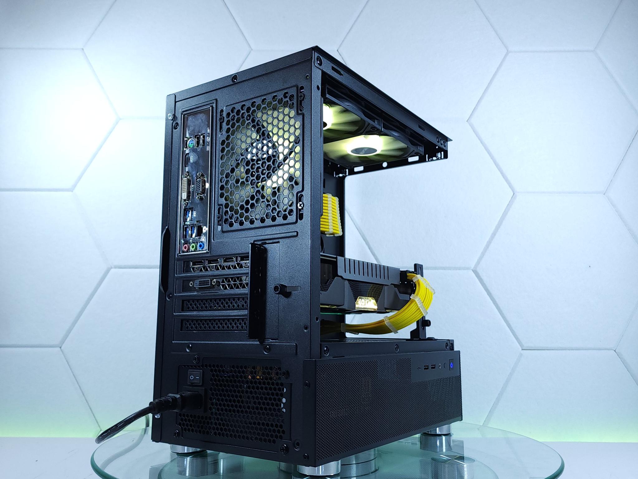 💛GTX 1070 Ti | Ryzen 3 4100 | 1080p Gaming Computer