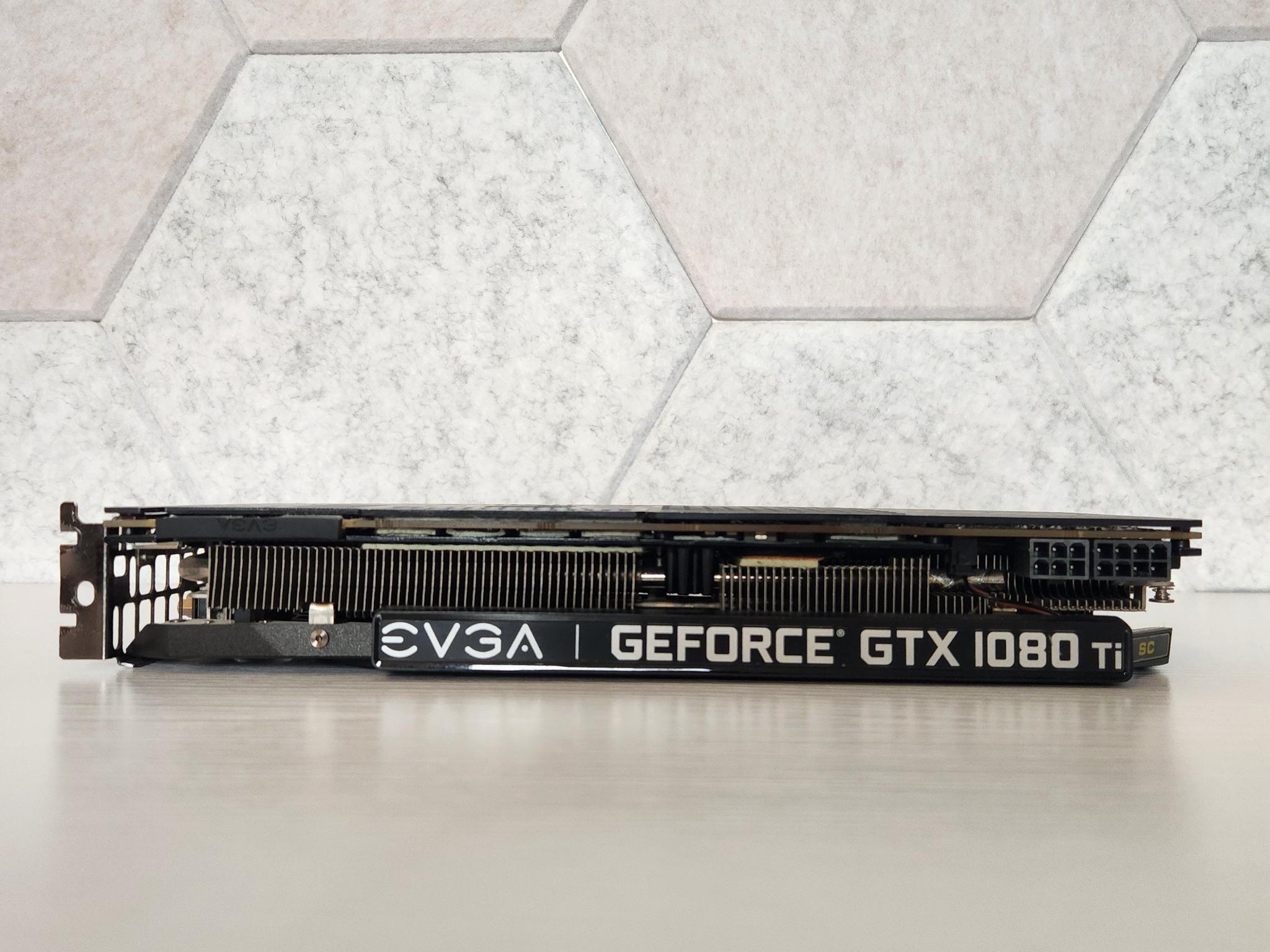 EVGA SC Black Edition GeForce GTX 1080 Ti - Image 3