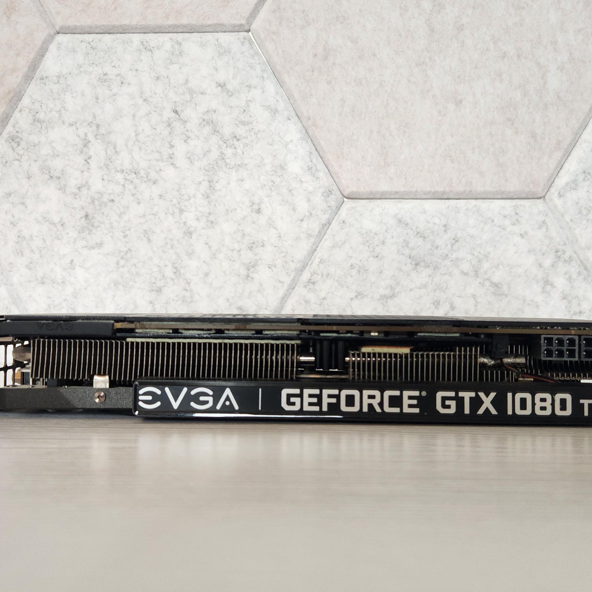 NVIDIA GeForce GTX 1080 Ti 11GB GDDR5X Graphics Card