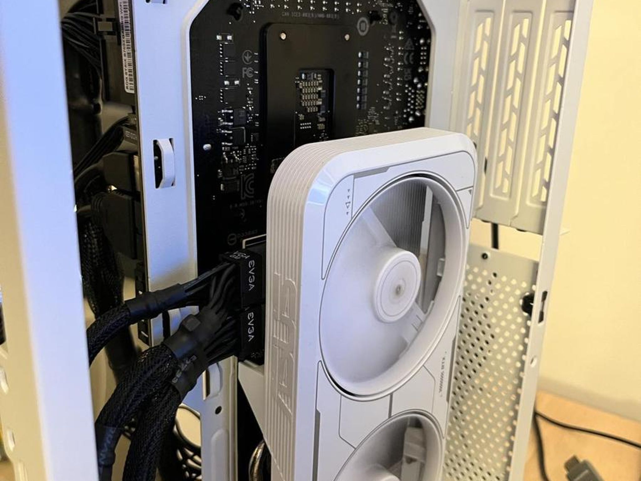 GeForce RTX 3060 Ti Custom Gaming PC - Core i3-12100F, 16GB RAM