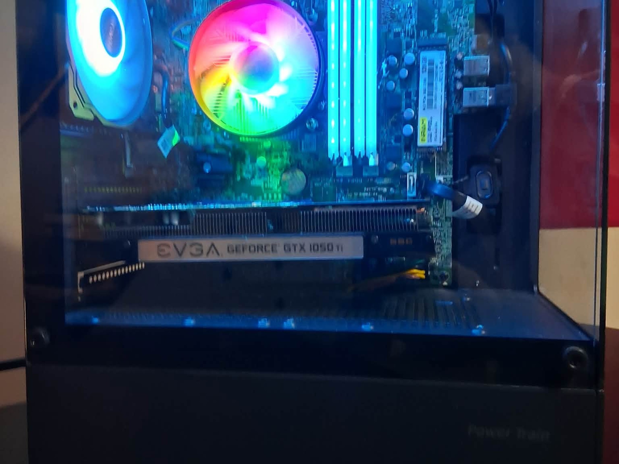 Custom Gaming PC Build