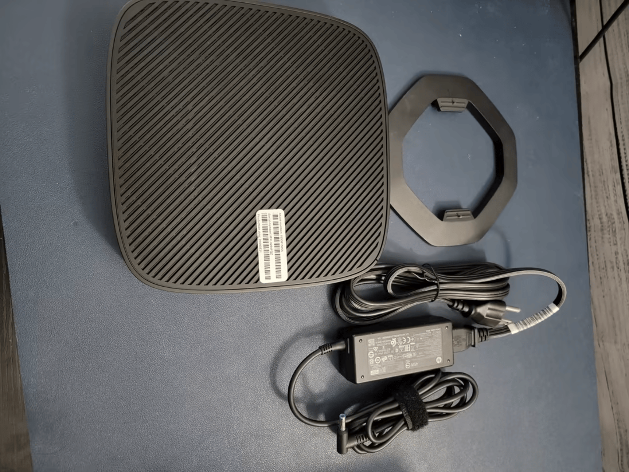 HP T640 Thin Client (Ryzen R1505G Embedded with upgrades)